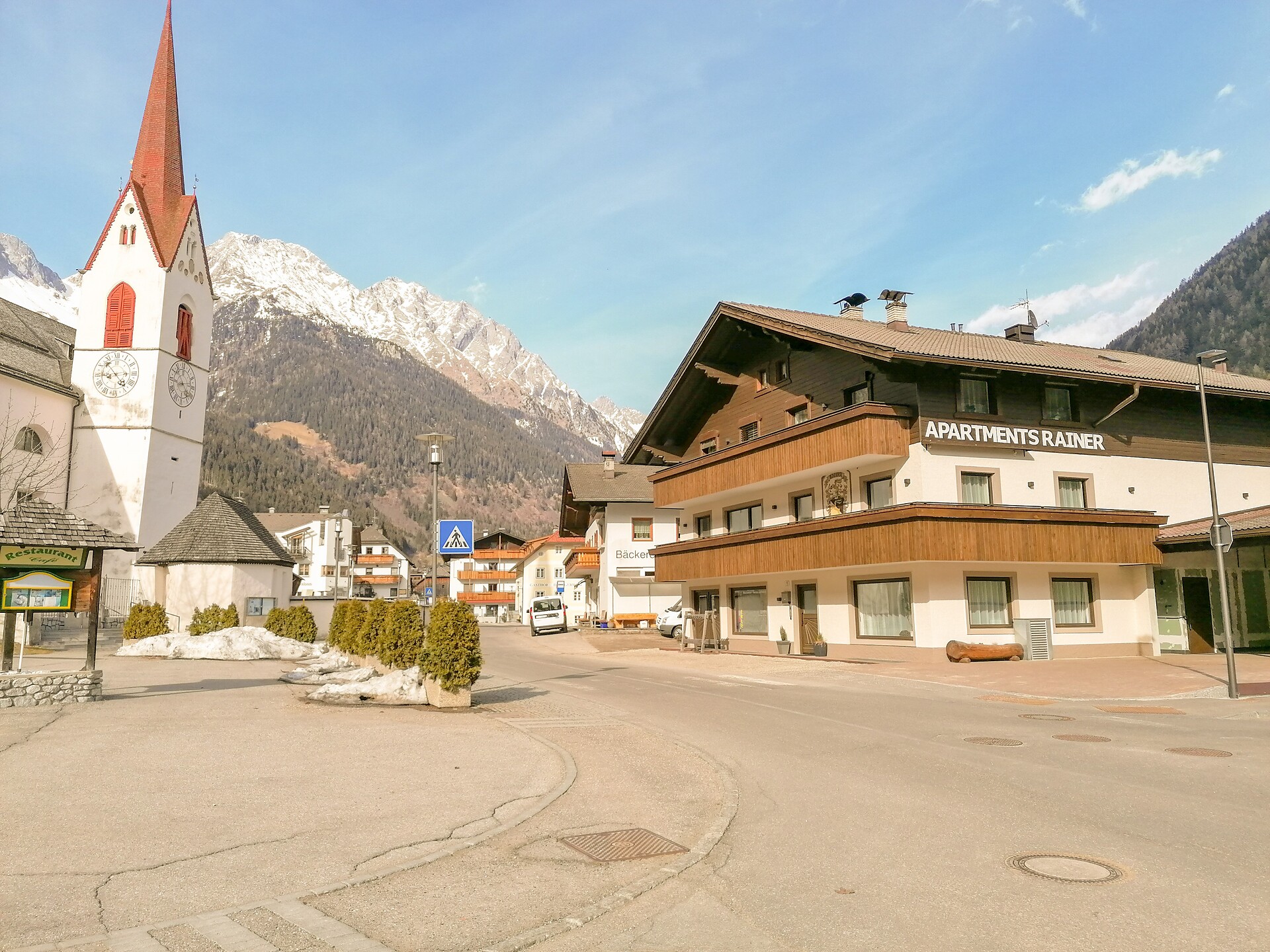 Apartments Rainer