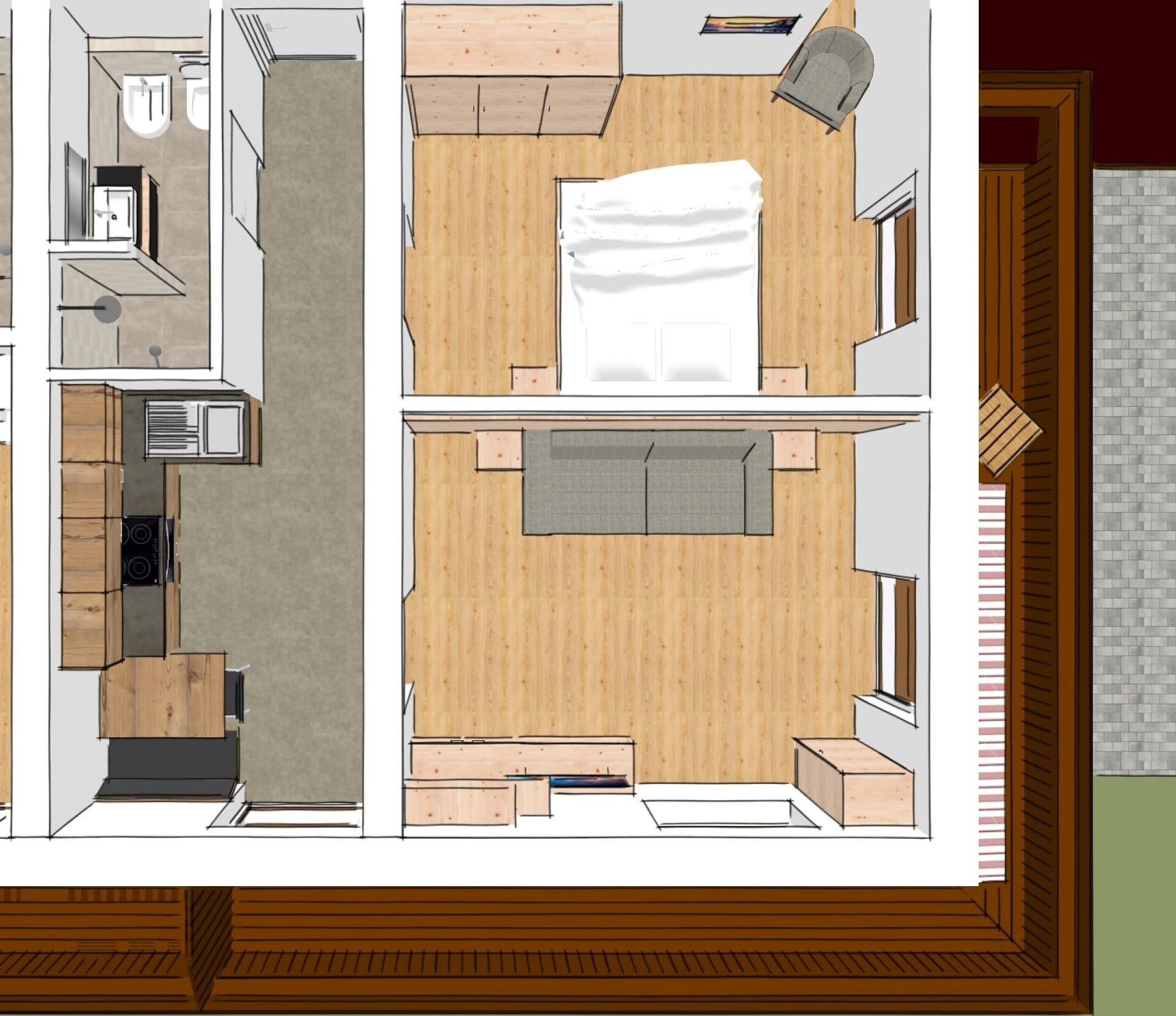 Apartments