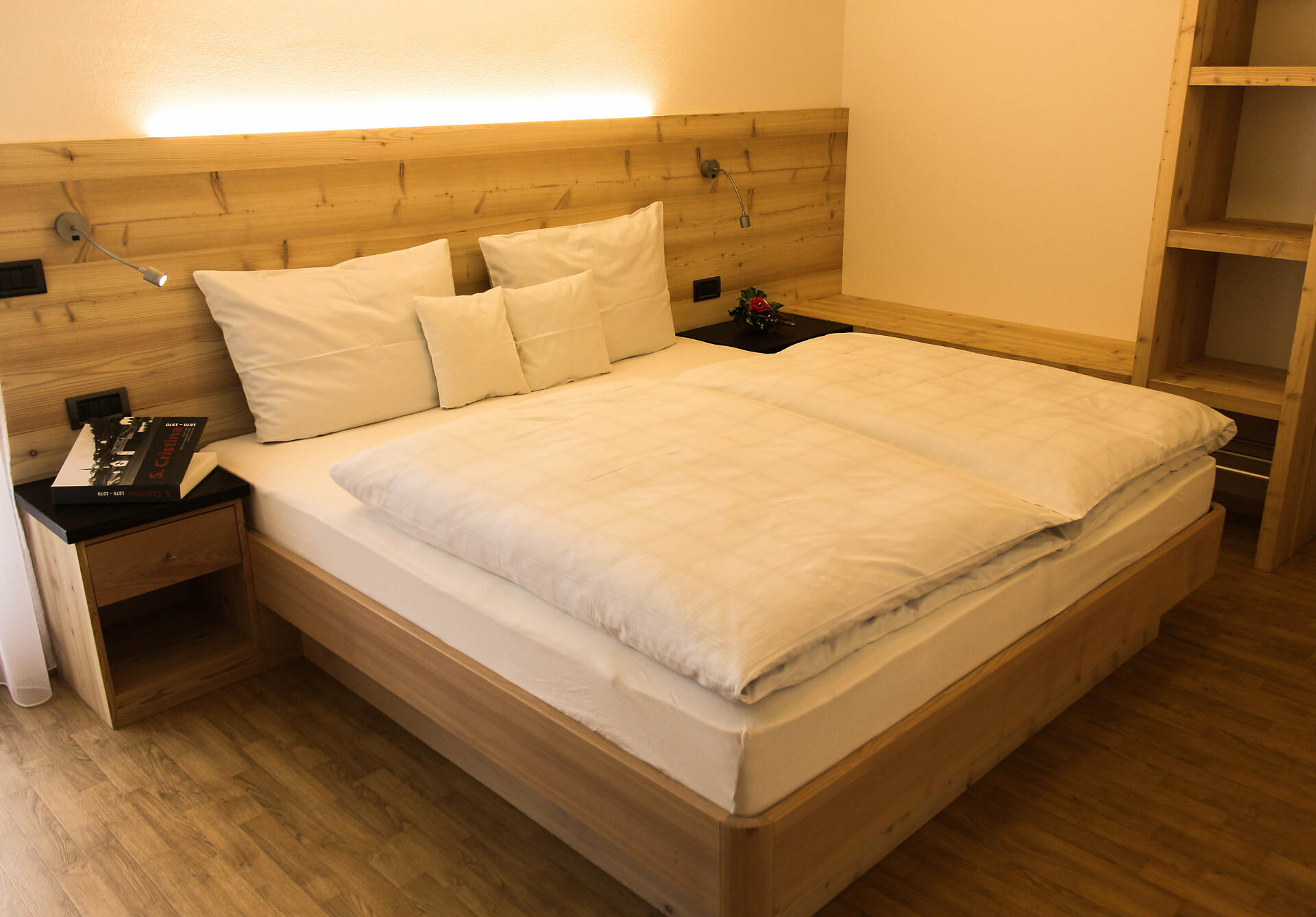 bed room