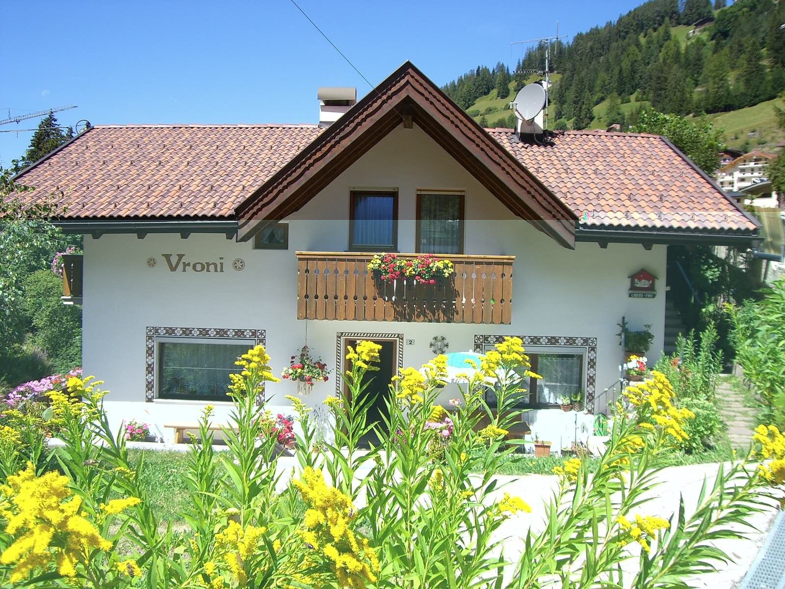 Apartments Vroni