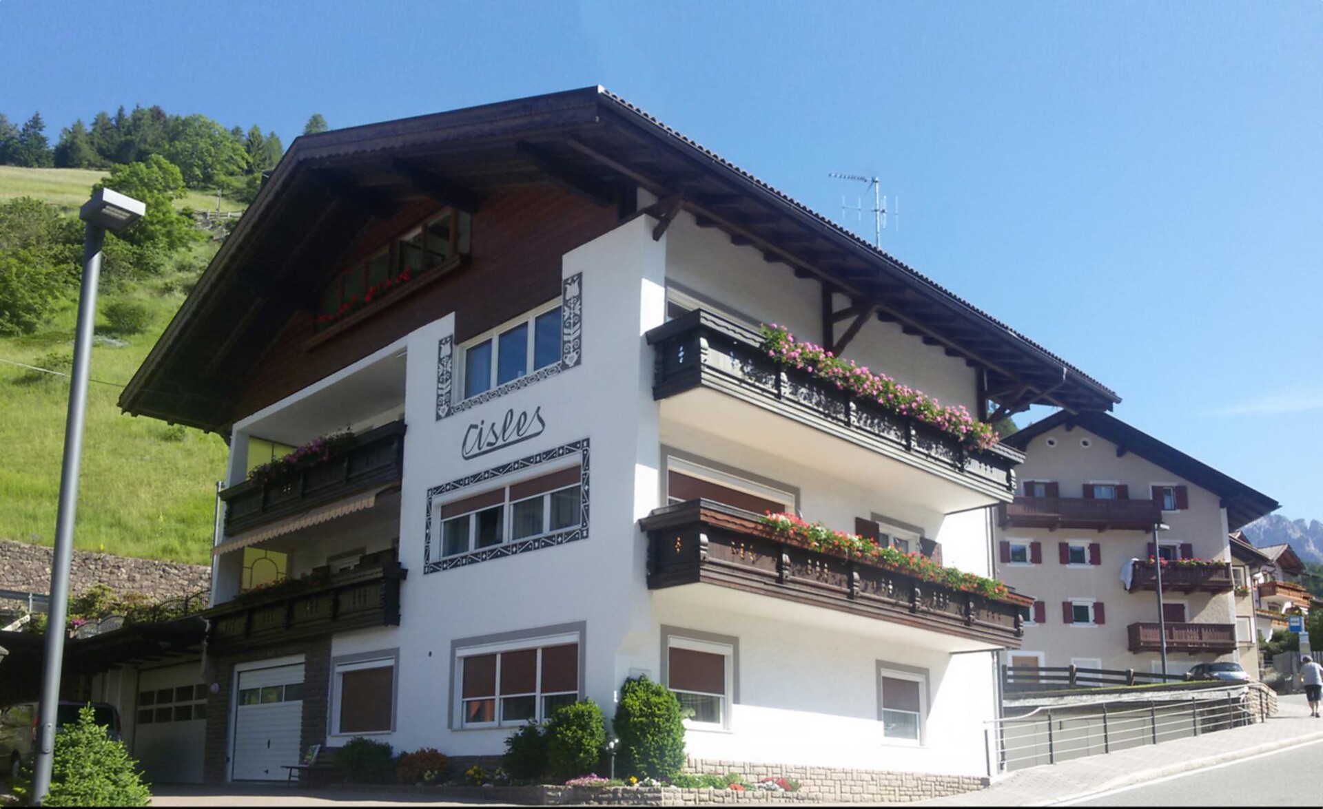 Apartments Cisles