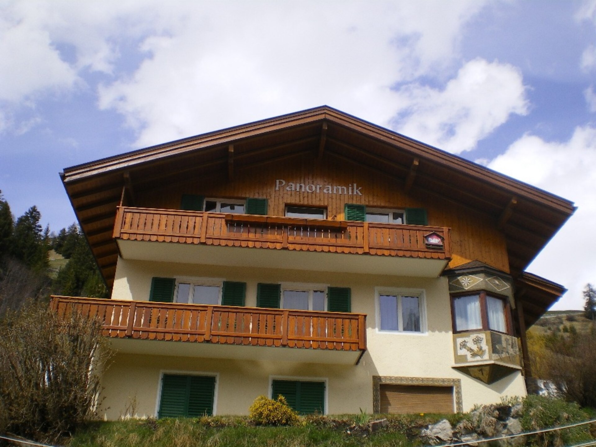 Apartments Panoramik