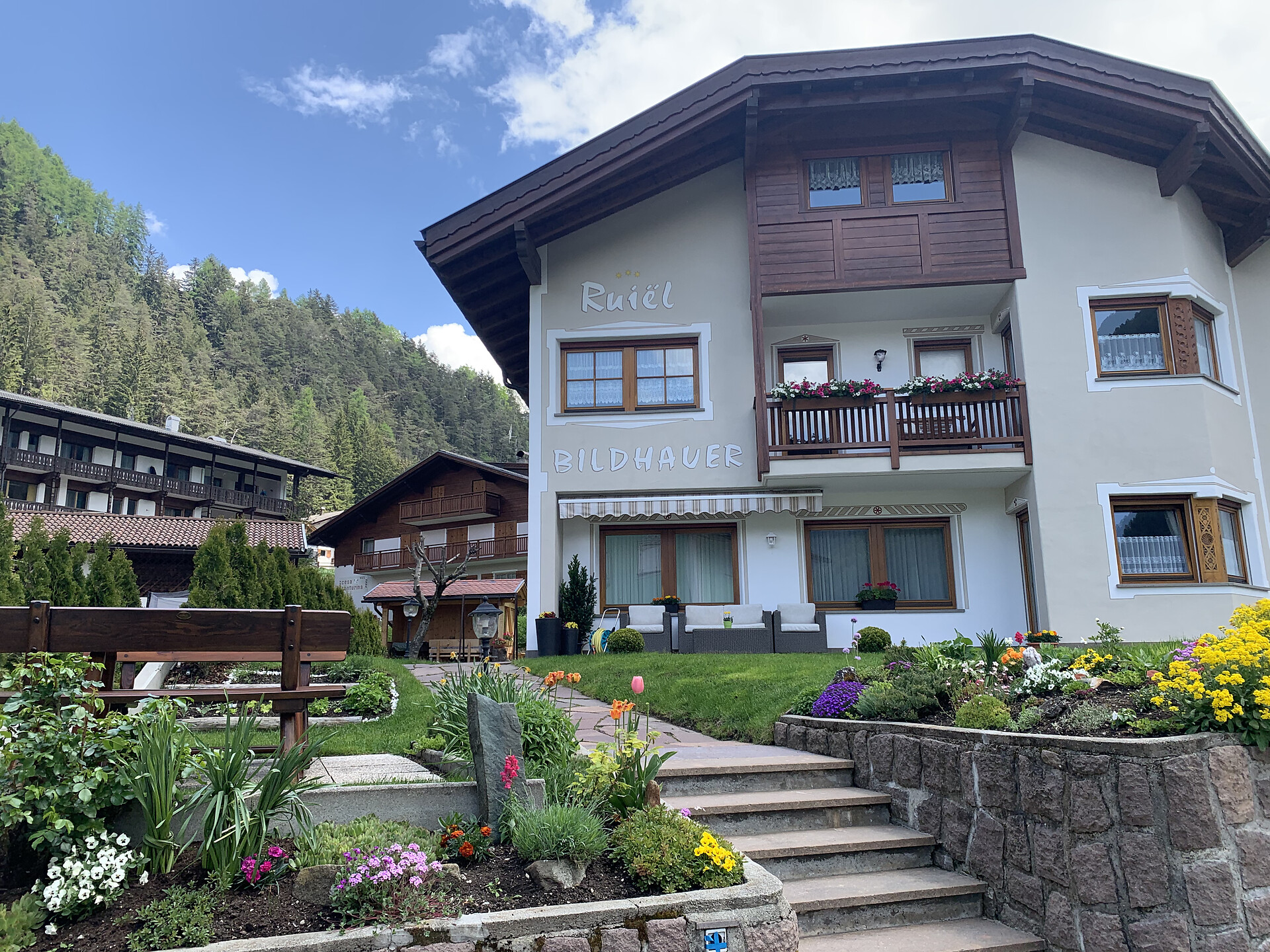 Apartments Ruiel