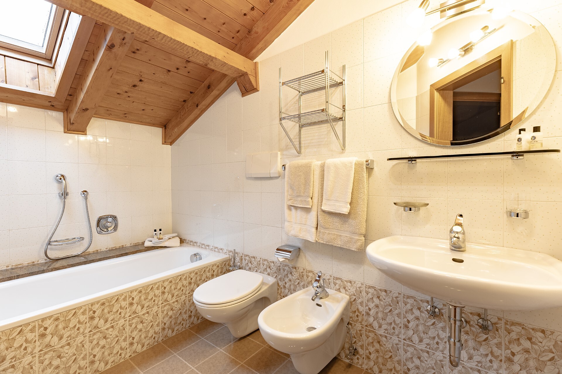 Apartment Ruiel A Bathroom