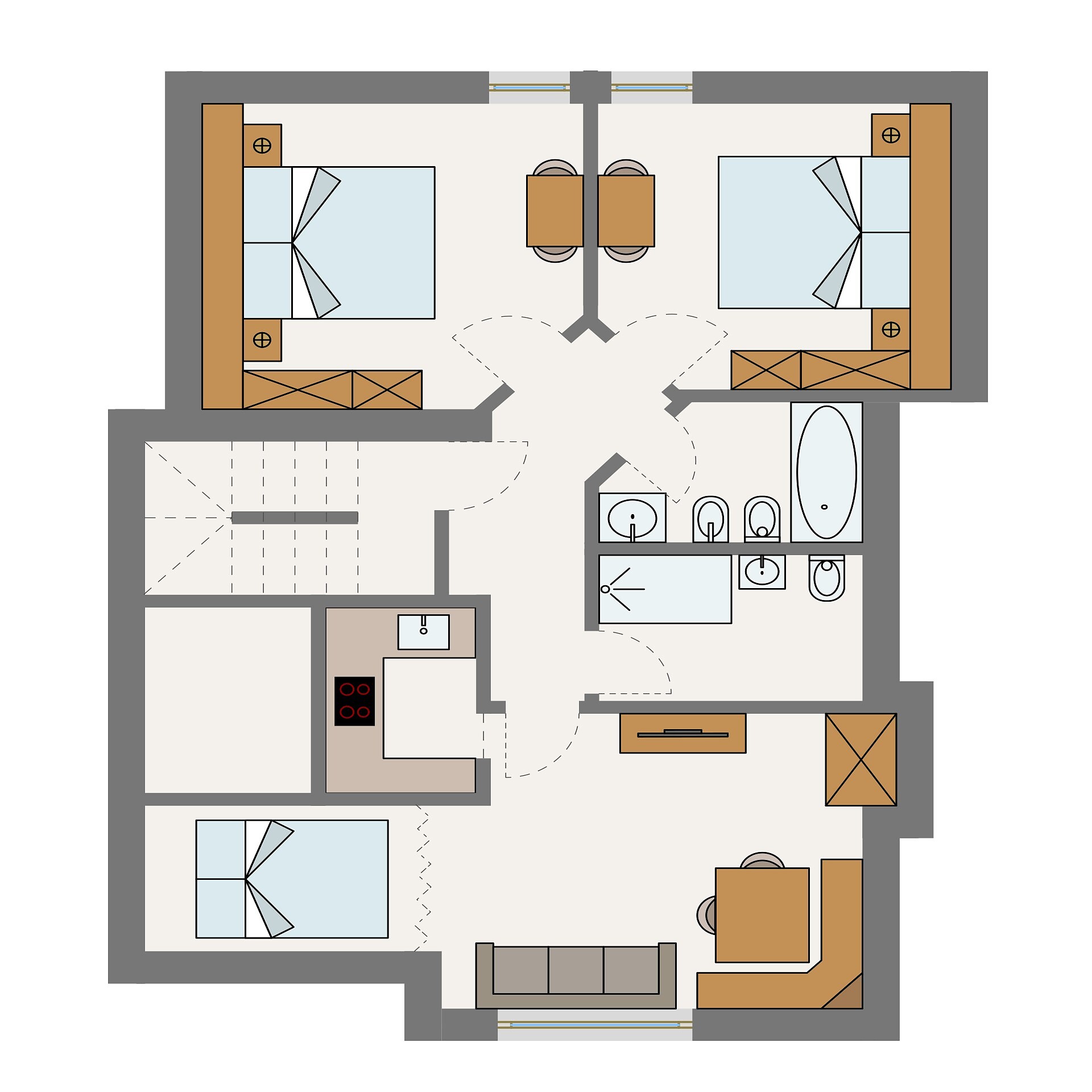 Apartment A