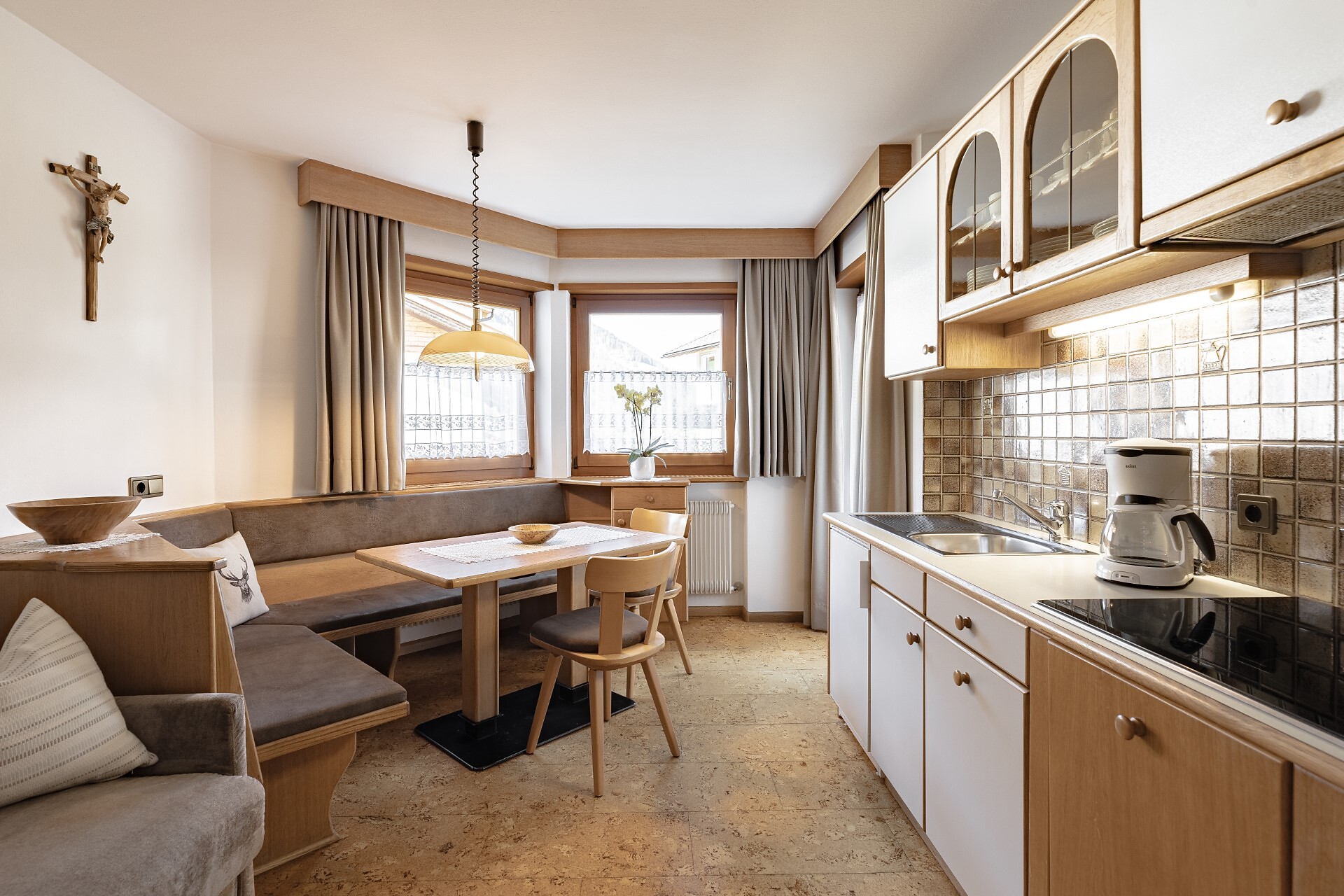 Apartment Ruiel B Kitchen 1