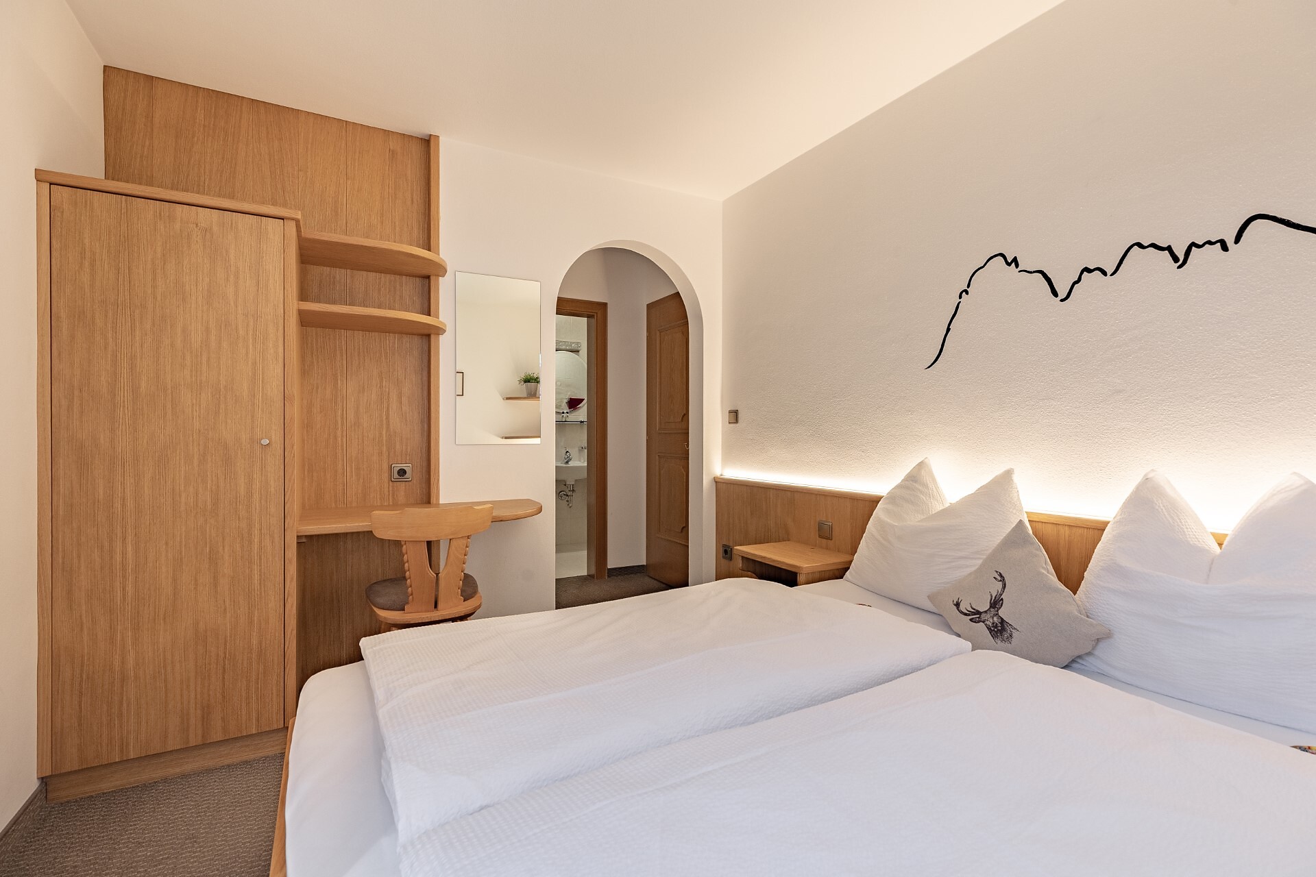Apartment Ruiel B Room 2