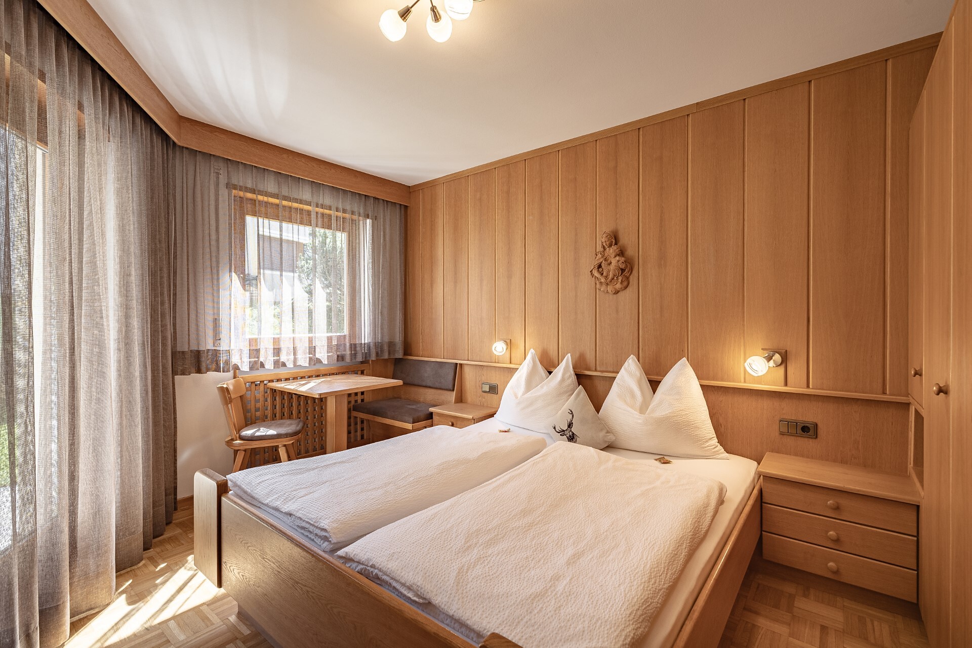 Apartment Ruiel B Room