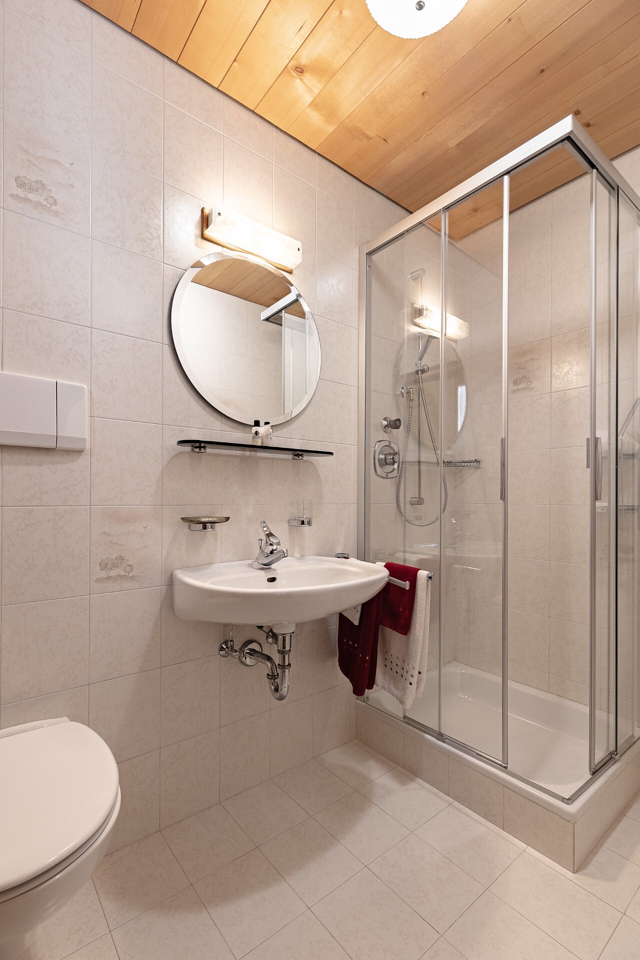 Apartment Ruiel B Bathroom 2
