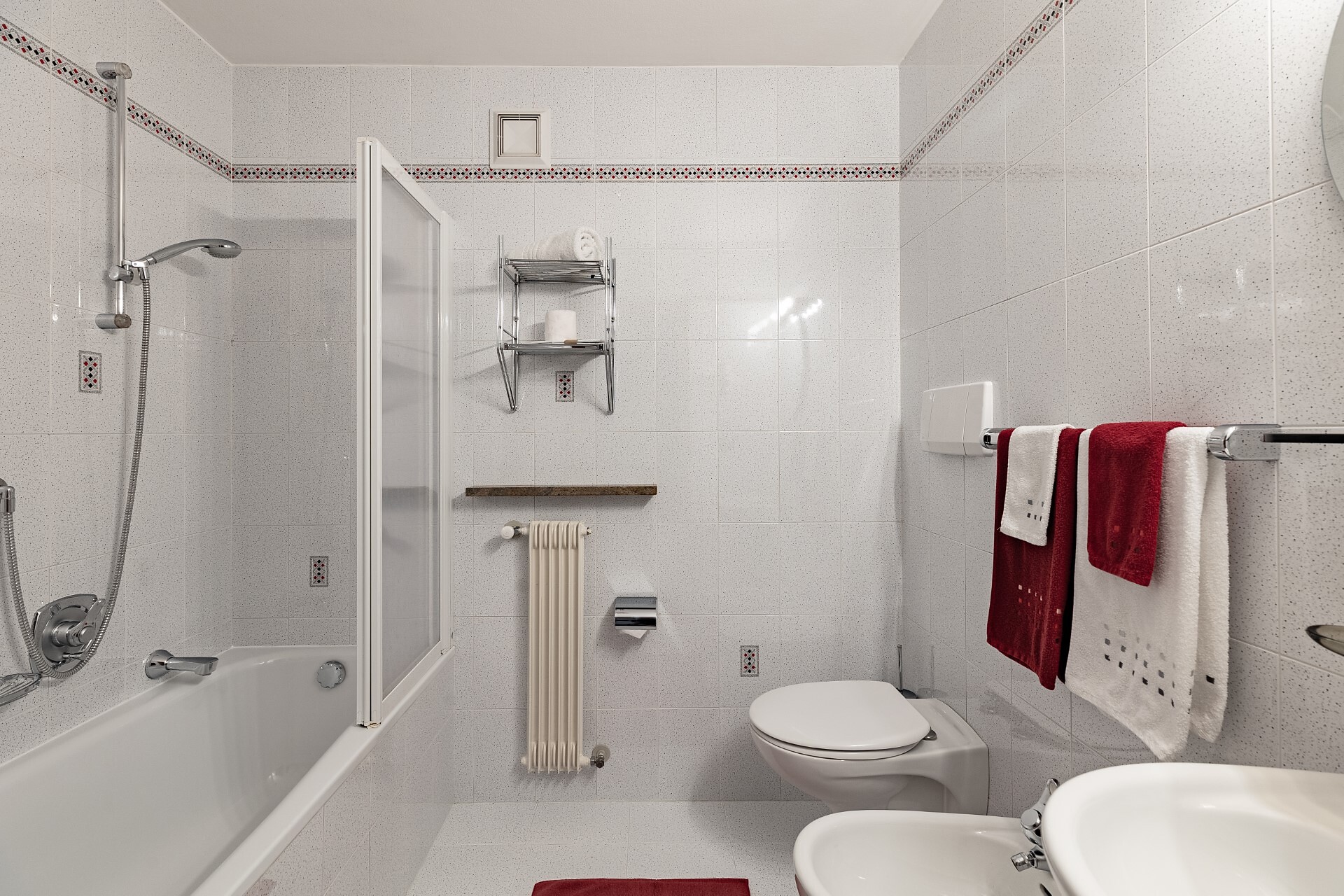 Apartment Ruiel B Bathroom