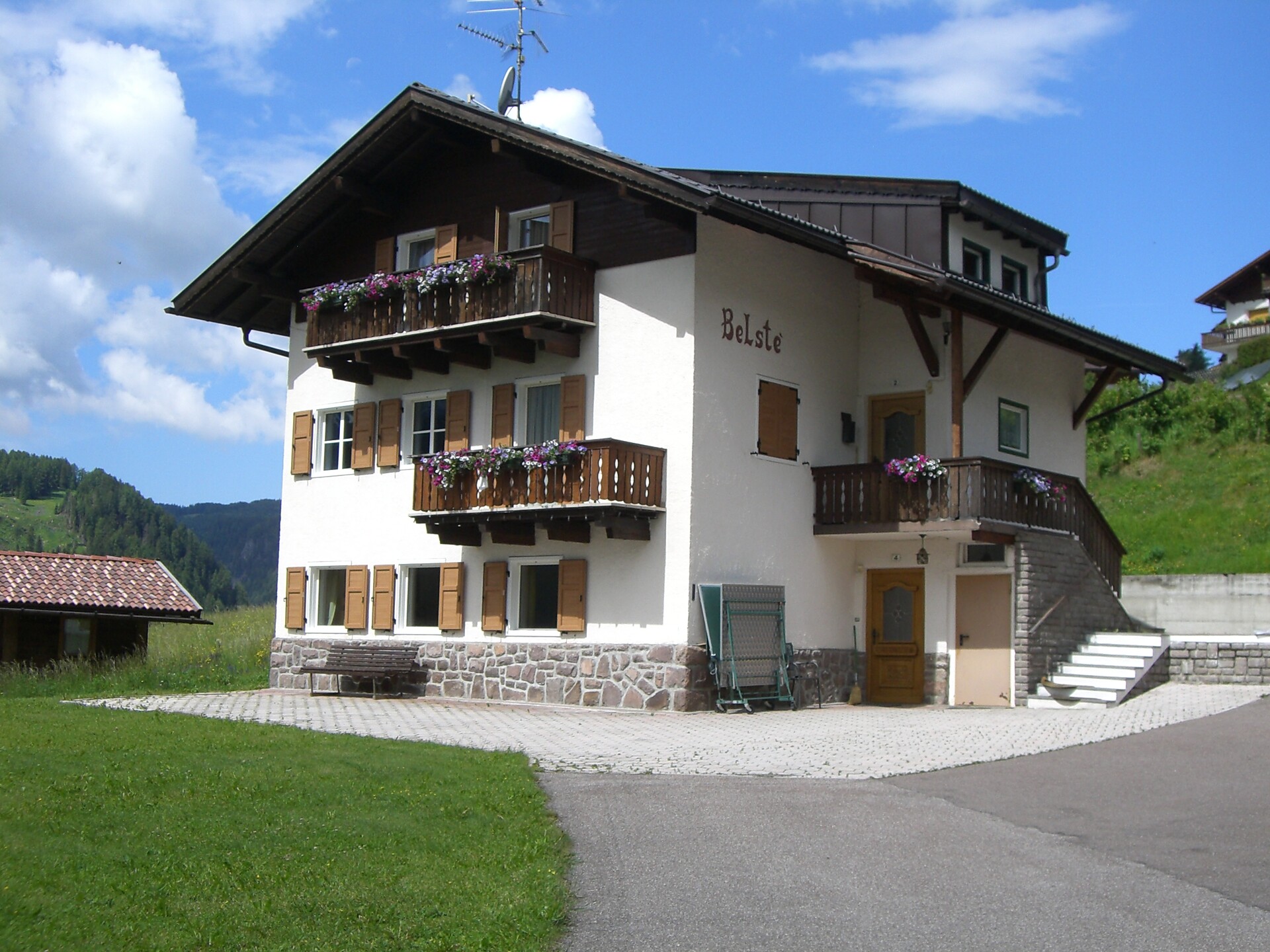 Apartments Belste