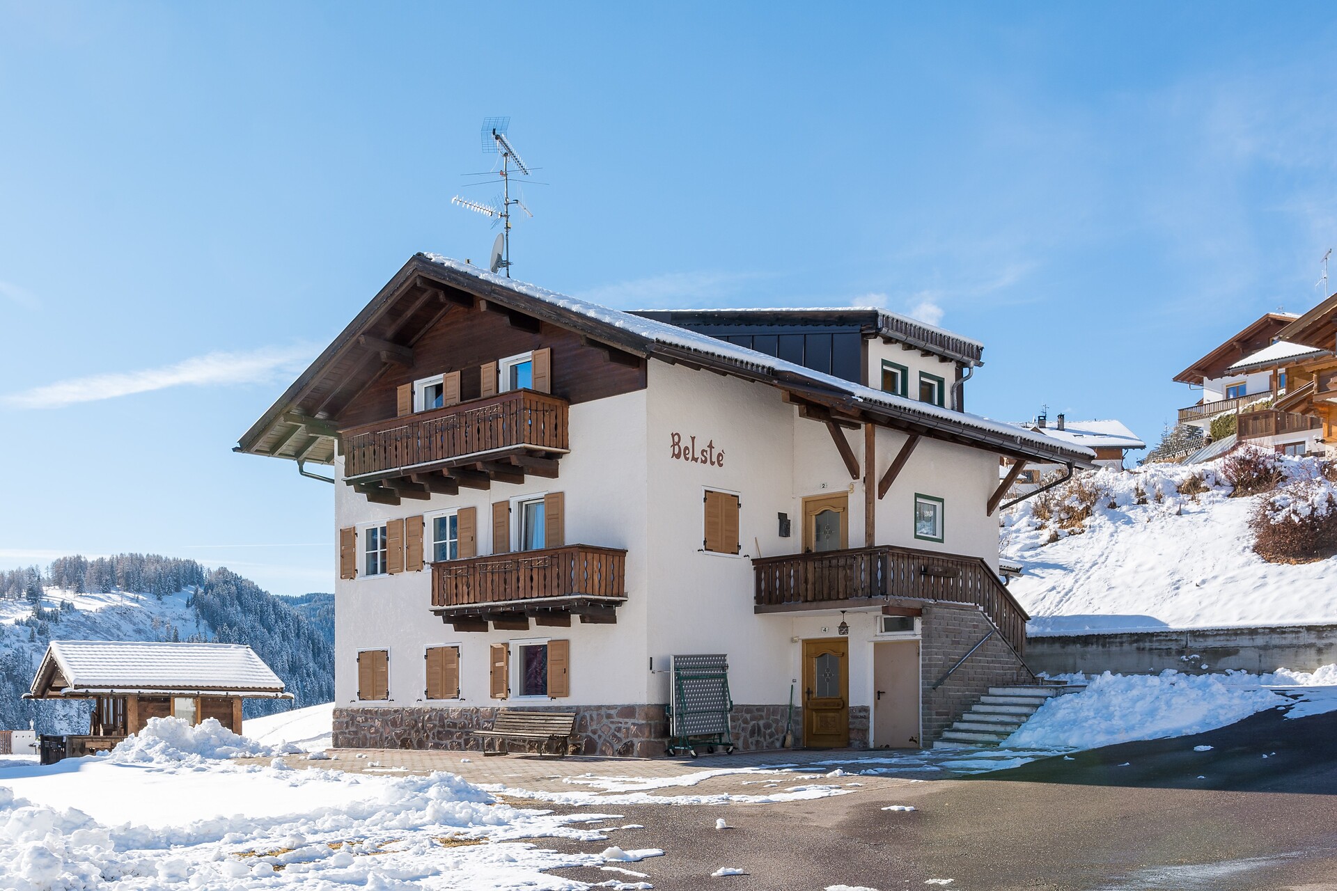 Apartments Belsté
