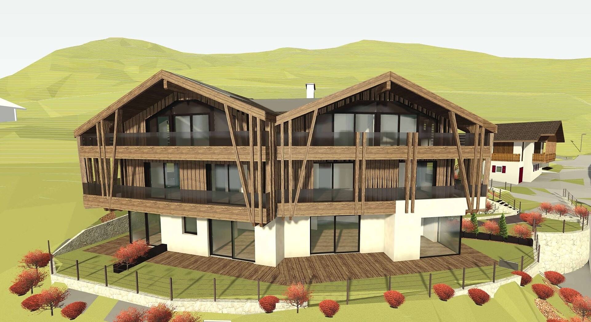 Col Da Messa Lodge