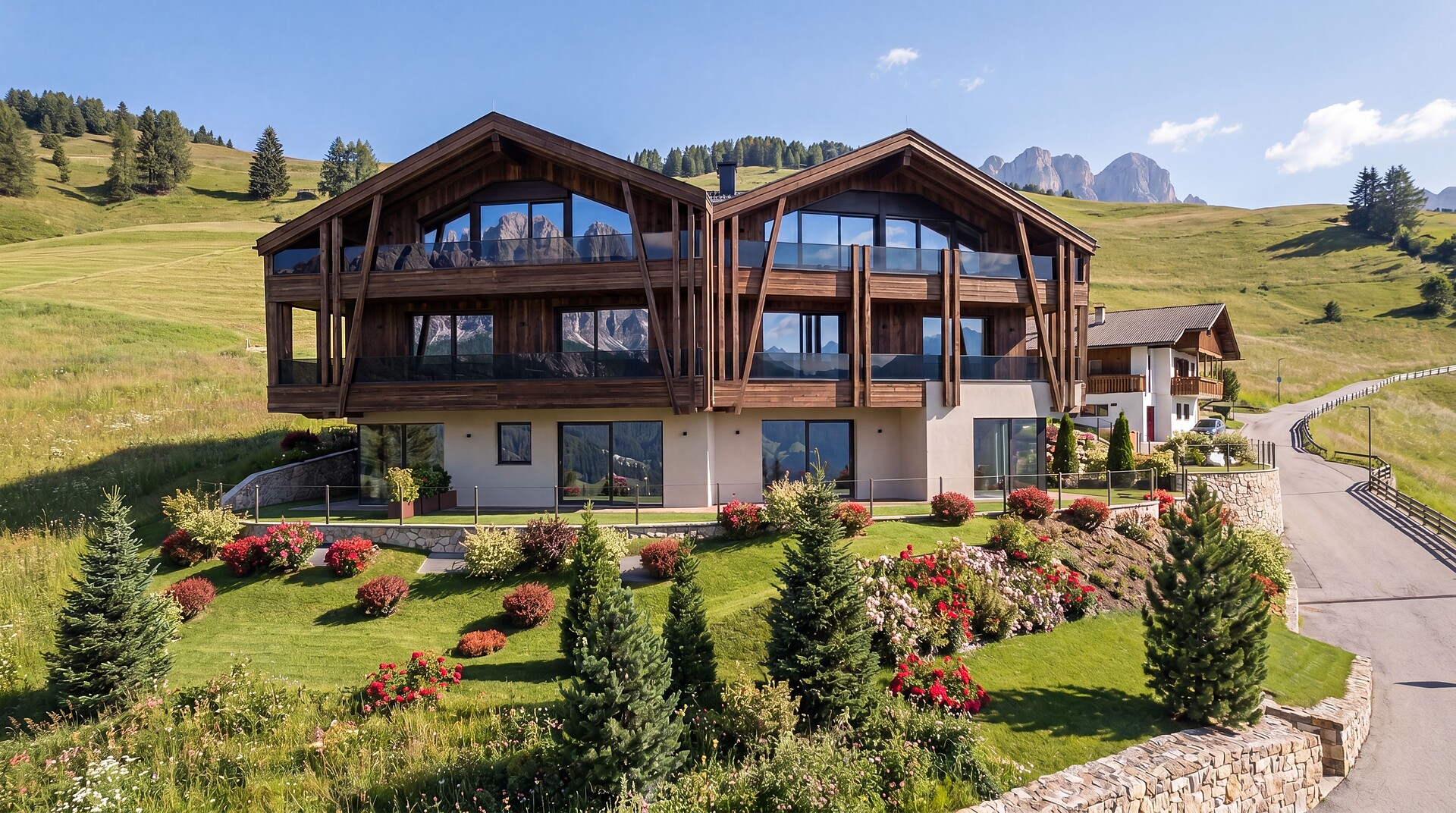Col Da Messa Mountain Apartments - Dolomitenregion Gröden - #1 - suedtirol.info