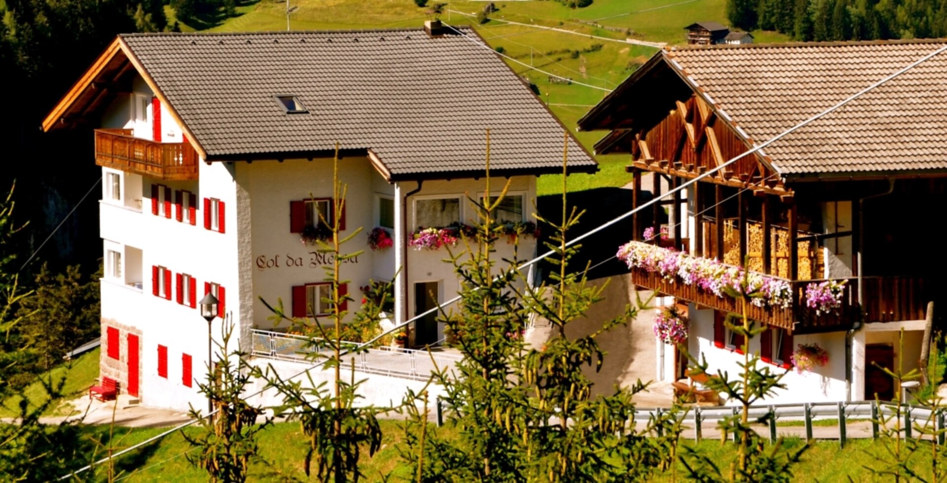 Apartments Col Da Messa