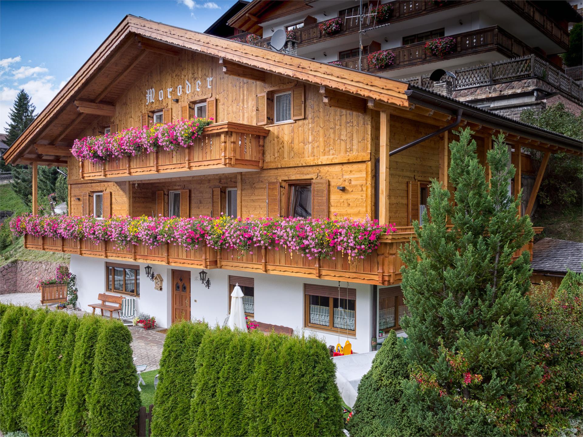 Apartments Chalet Moroder St.Christina in Gröden 1 suedtirol.info