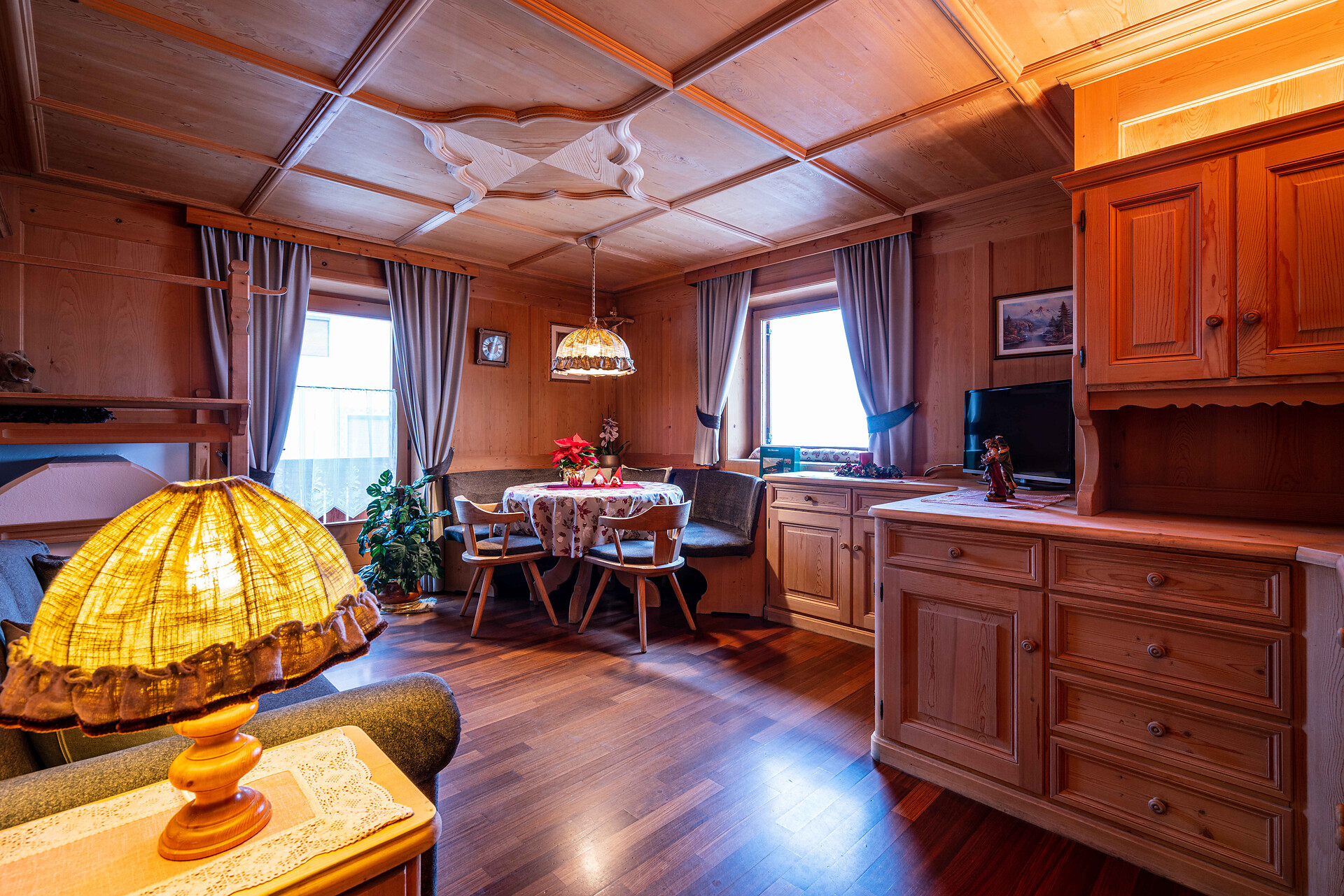Apartments Chalet Moroder St.Christina in Gröden 2 suedtirol.info