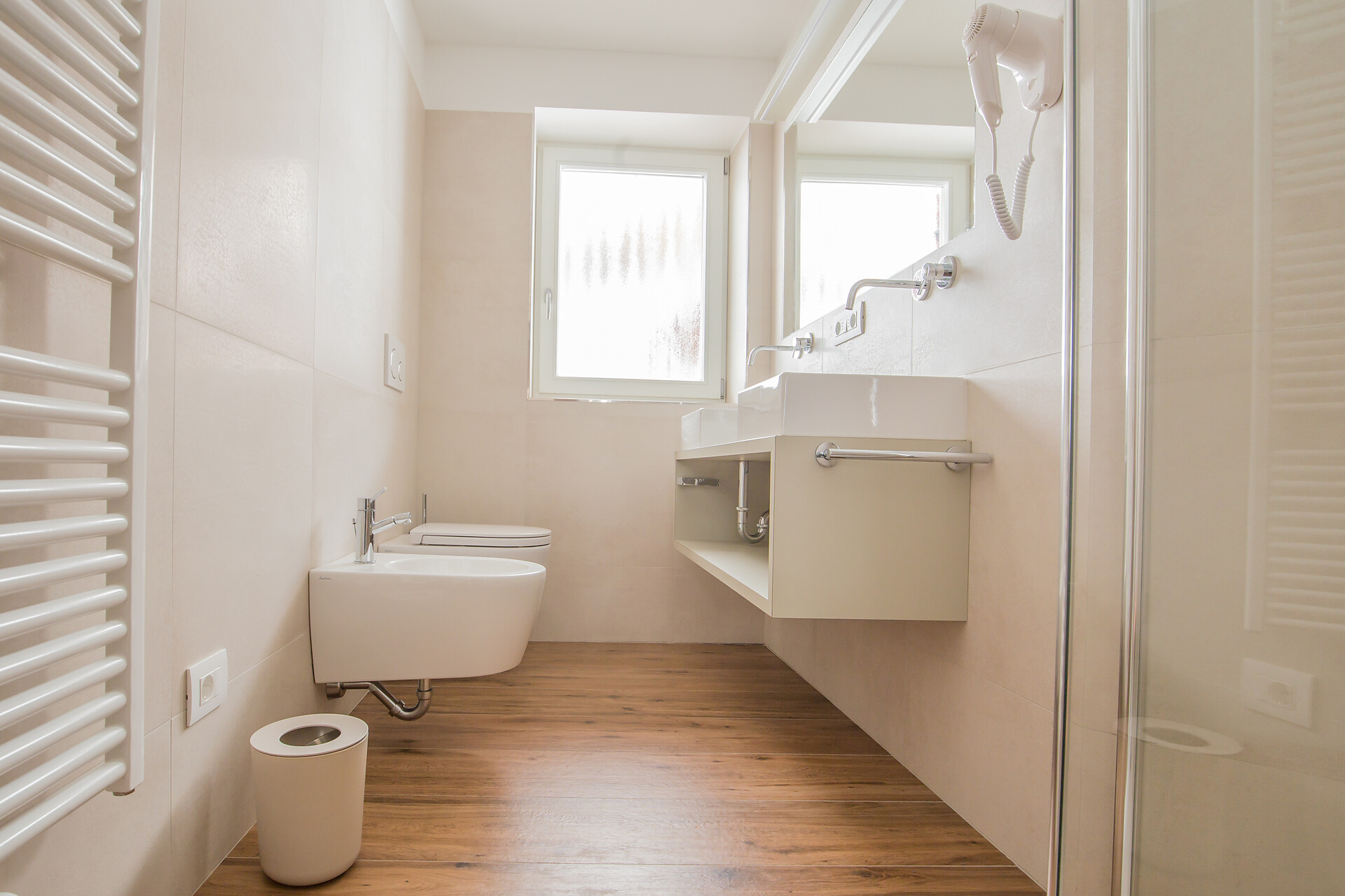 bathroom (there are 3)