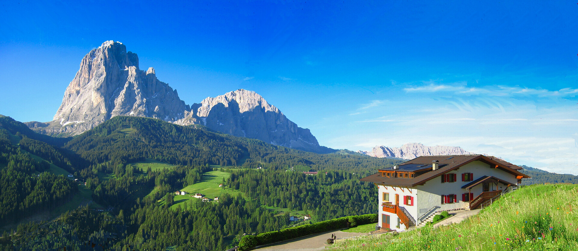 best view to the Sassolungo