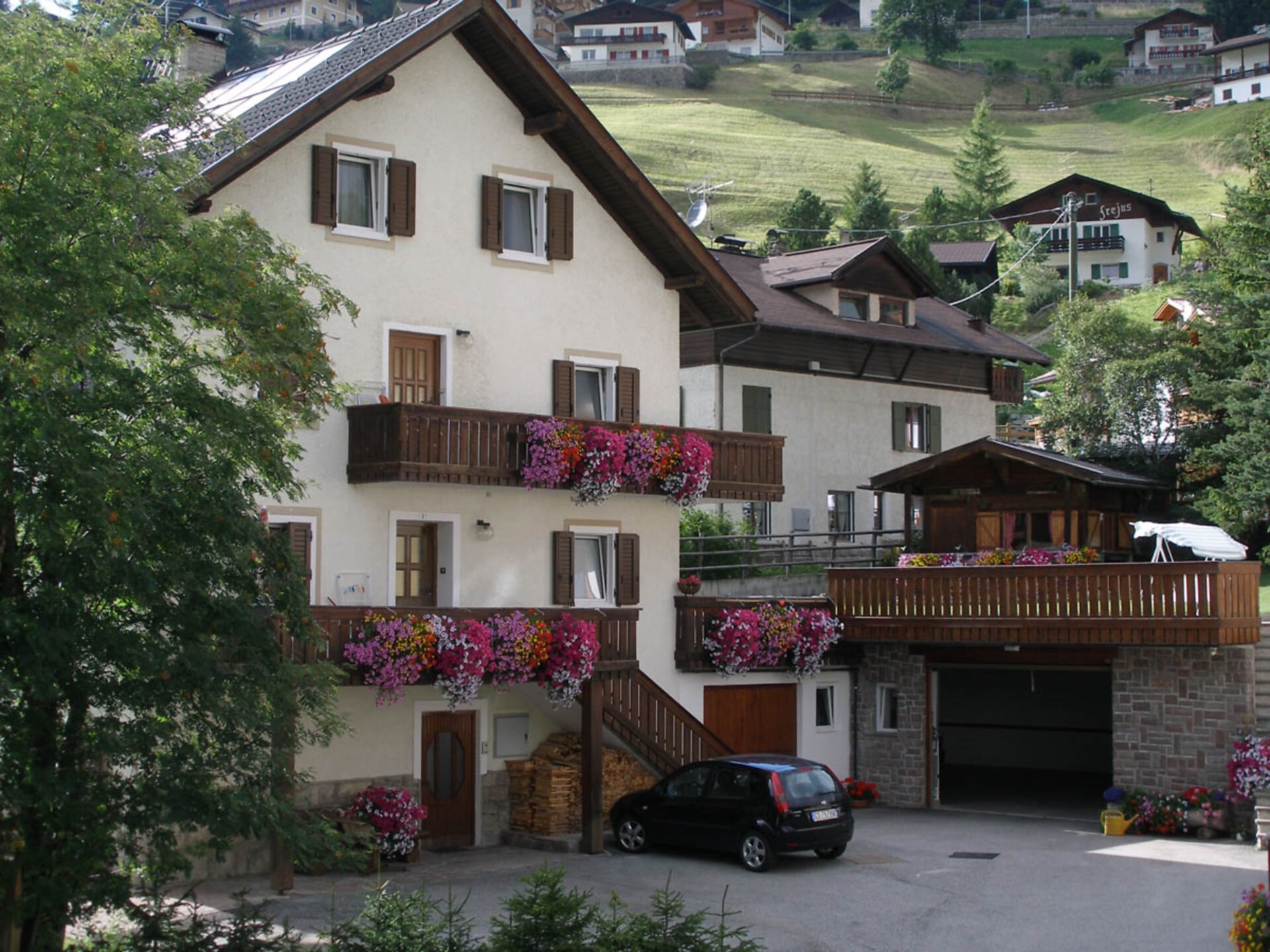 Apartments Erika