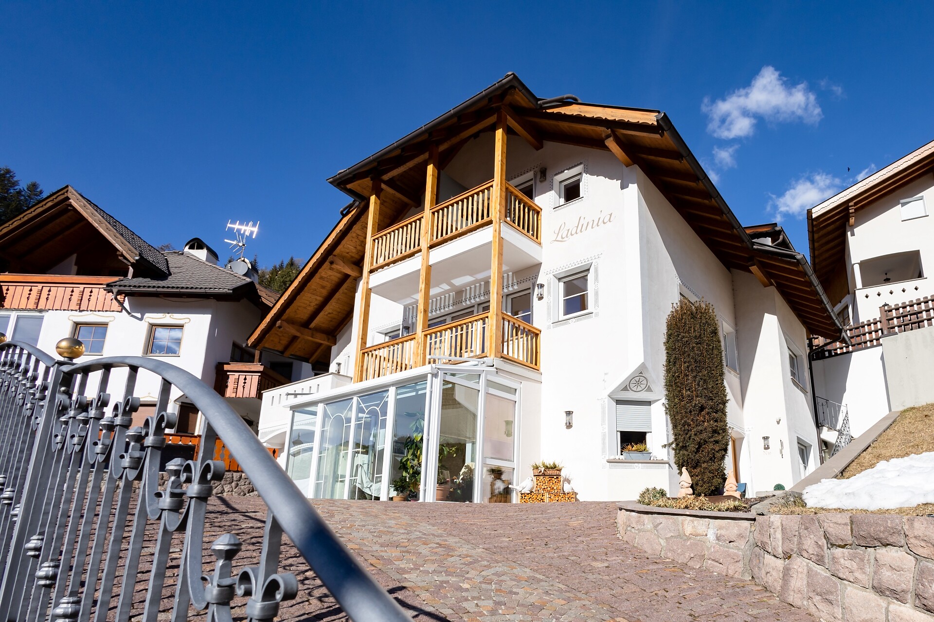 Apartments Ladinia