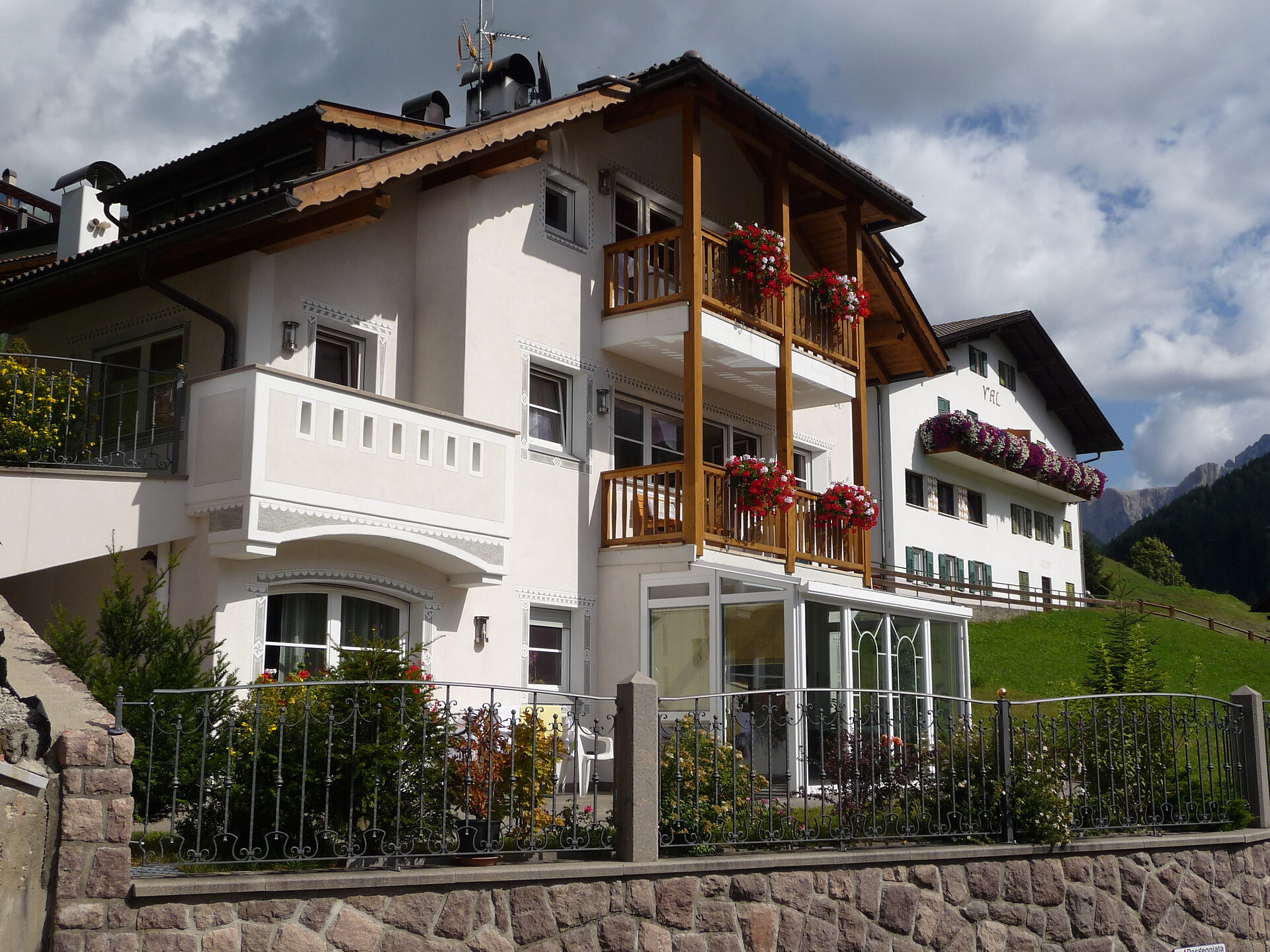 Apartments Ladinia