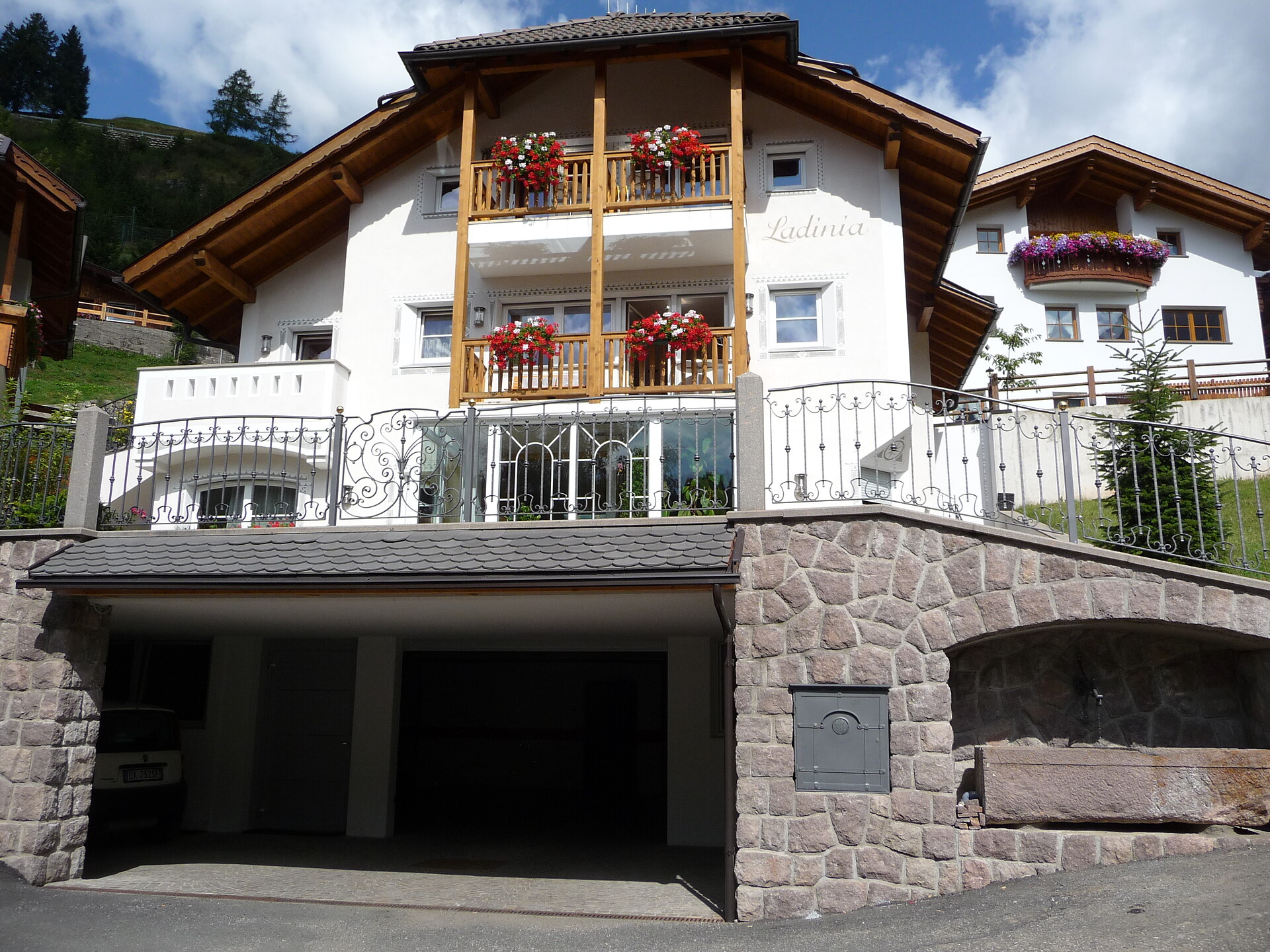 Apartments Ladinia