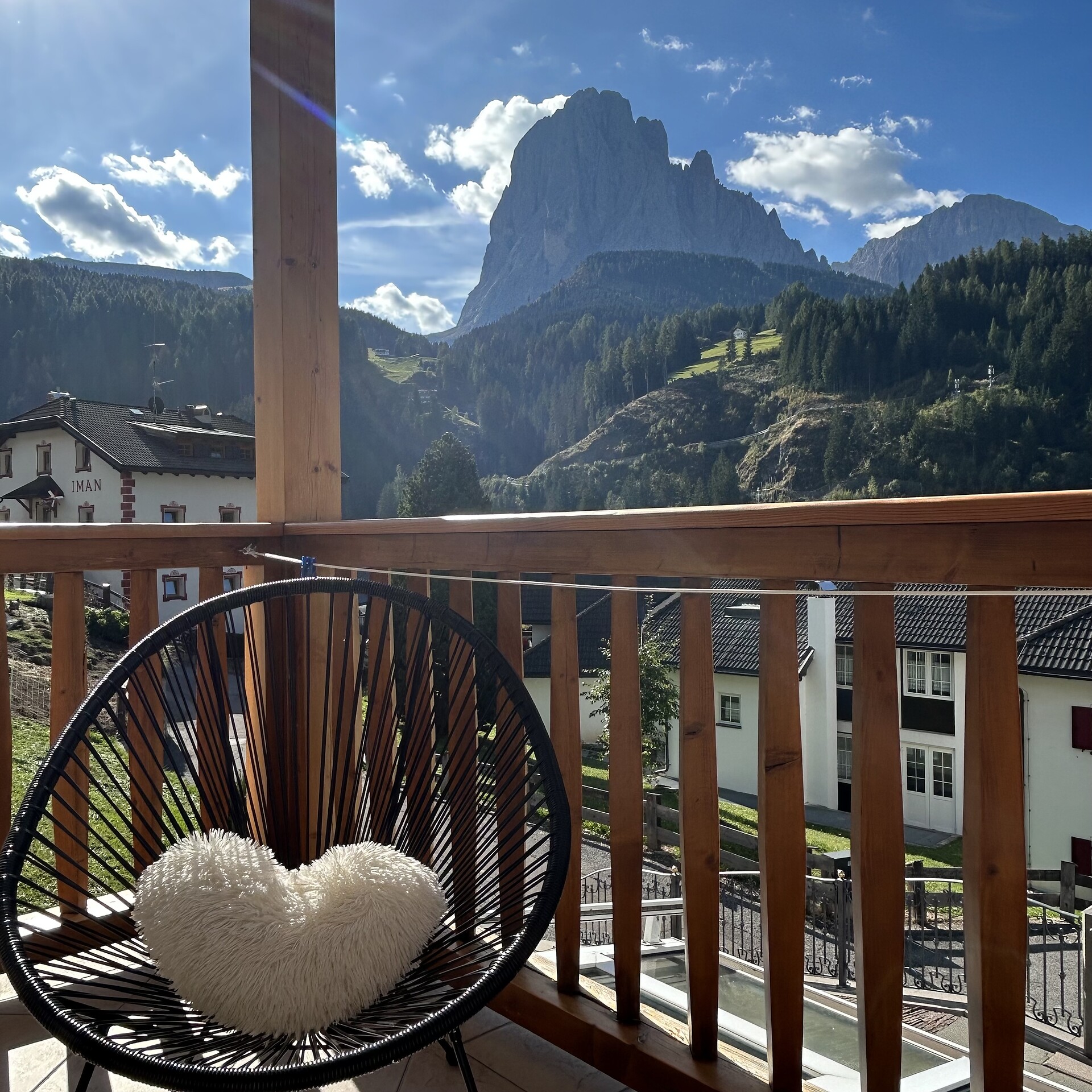 Balkon