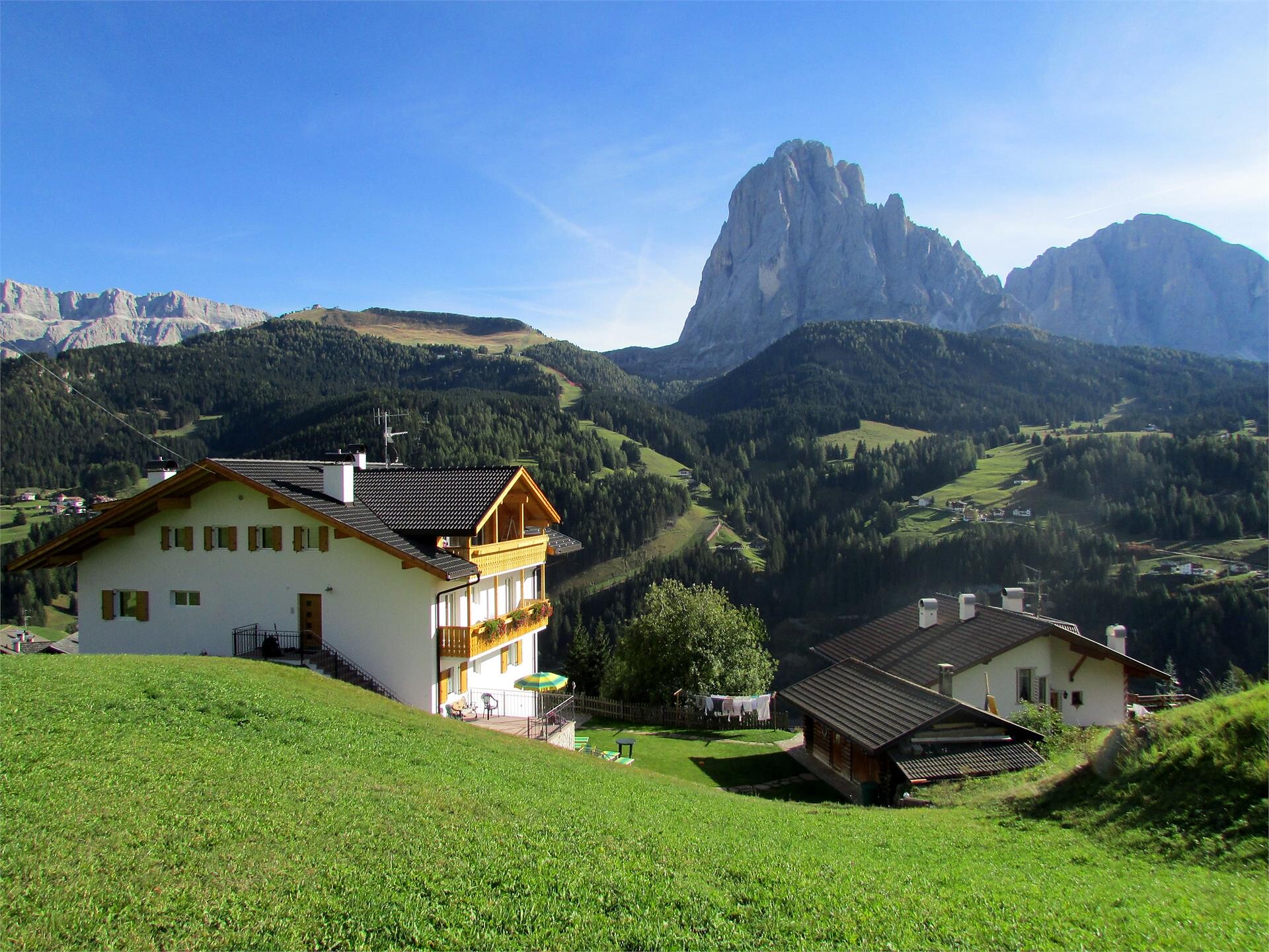 View from La Stua