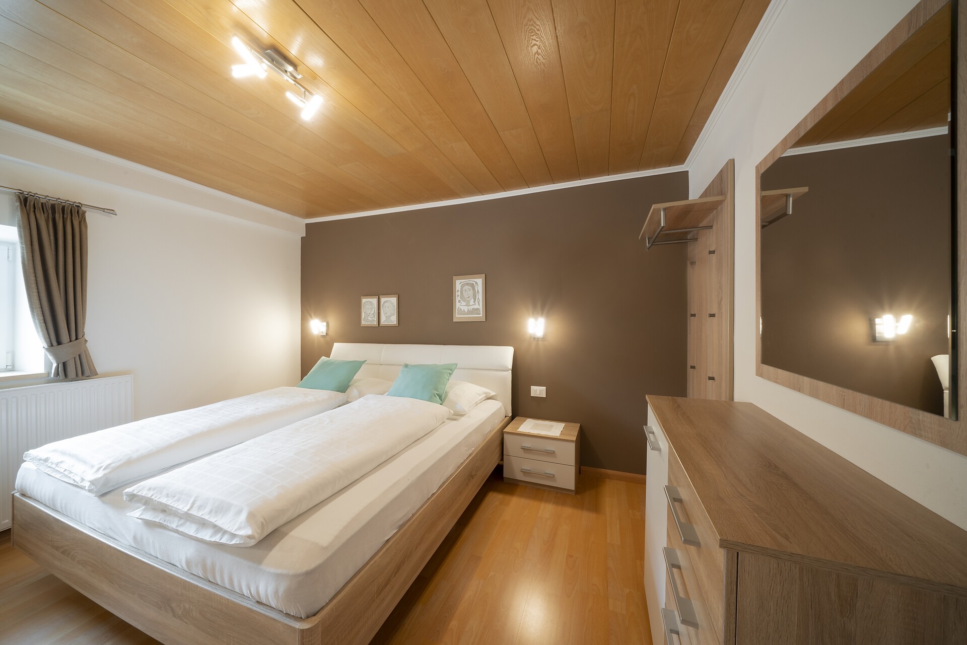 Bedroom apartment 2