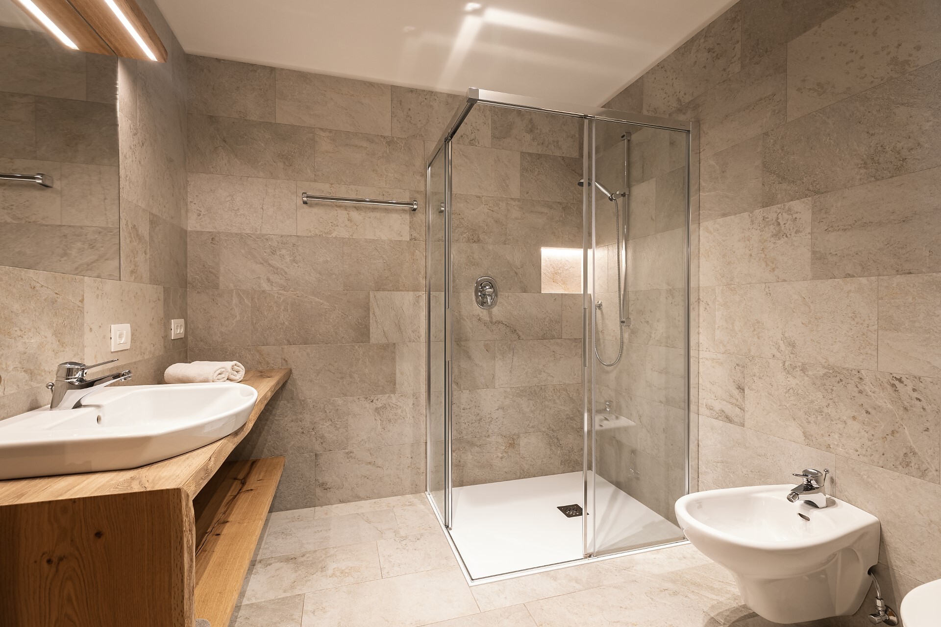 Apartments Prasquell Hof - Farmhouse - Dolomites Region Val Gardena - #6 - suedtirol.info