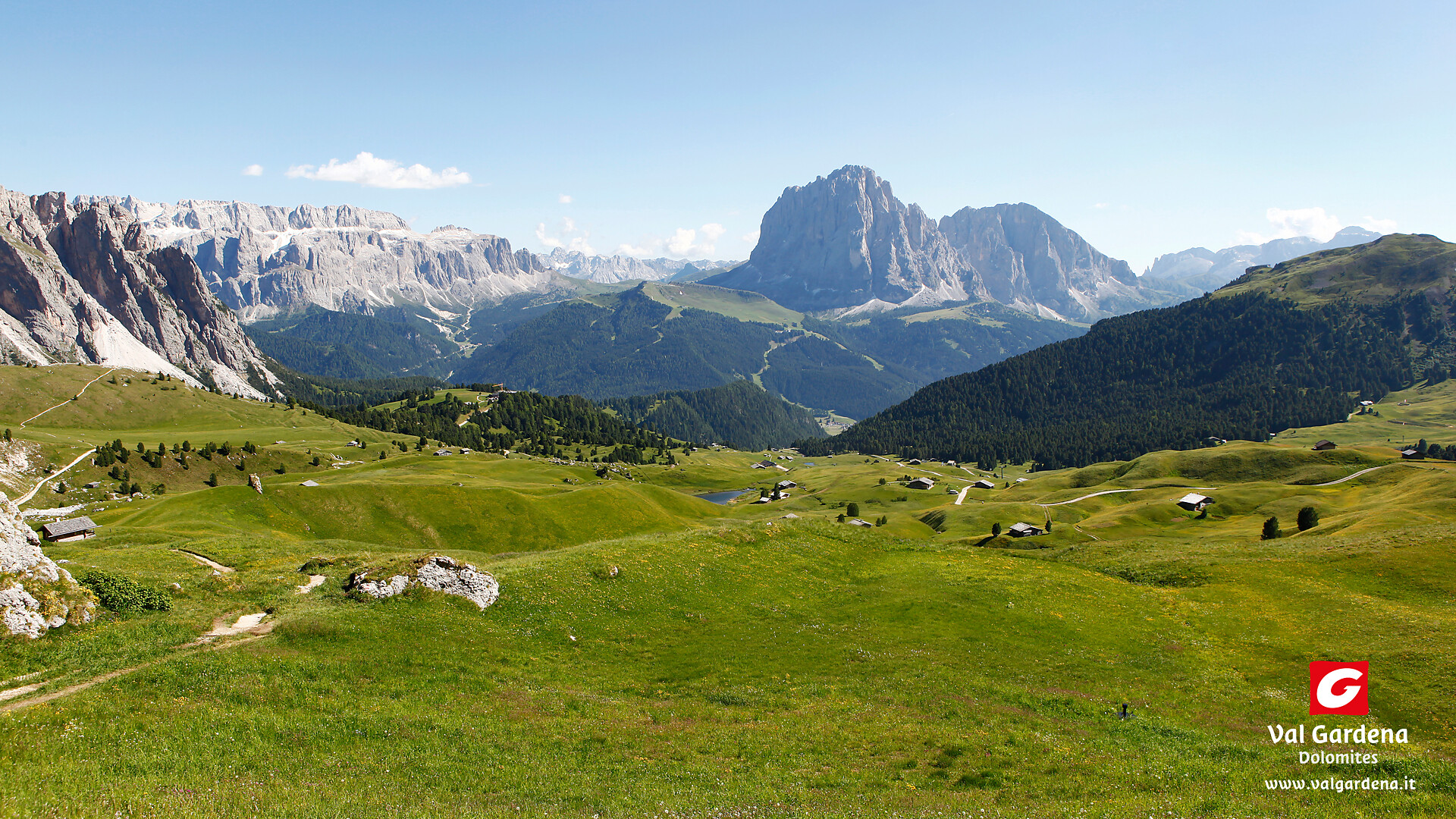 Apartments La Blava - Dolomites Region Val Gardena - #2 - suedtirol.info