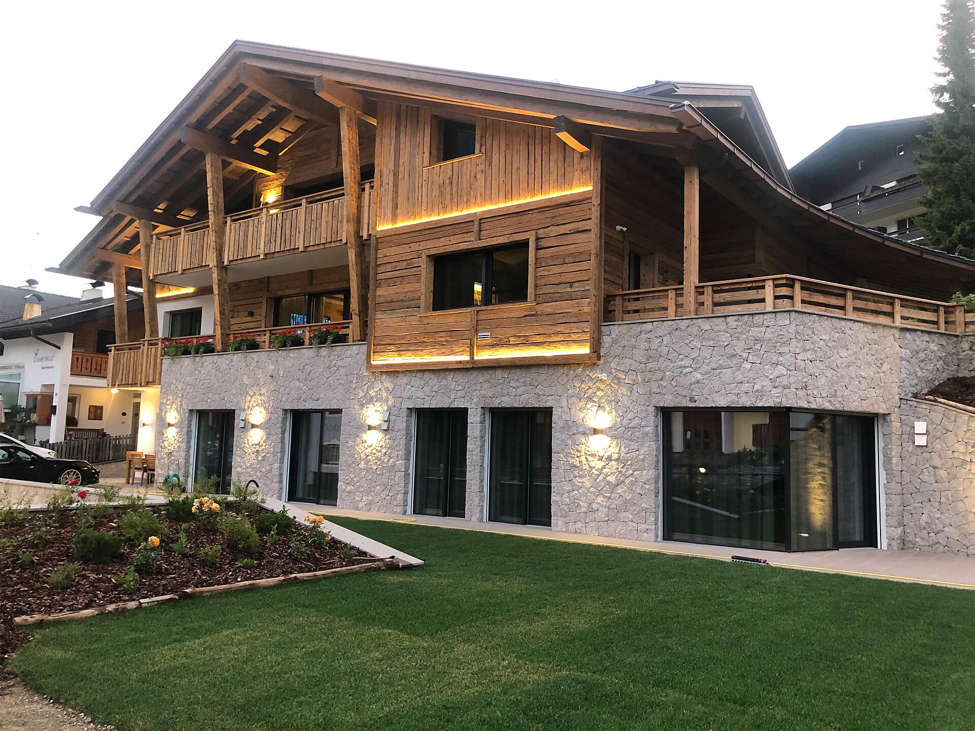 Apartments Chalet Zenit