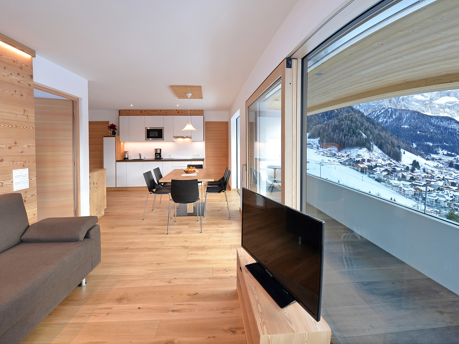 Apartment B