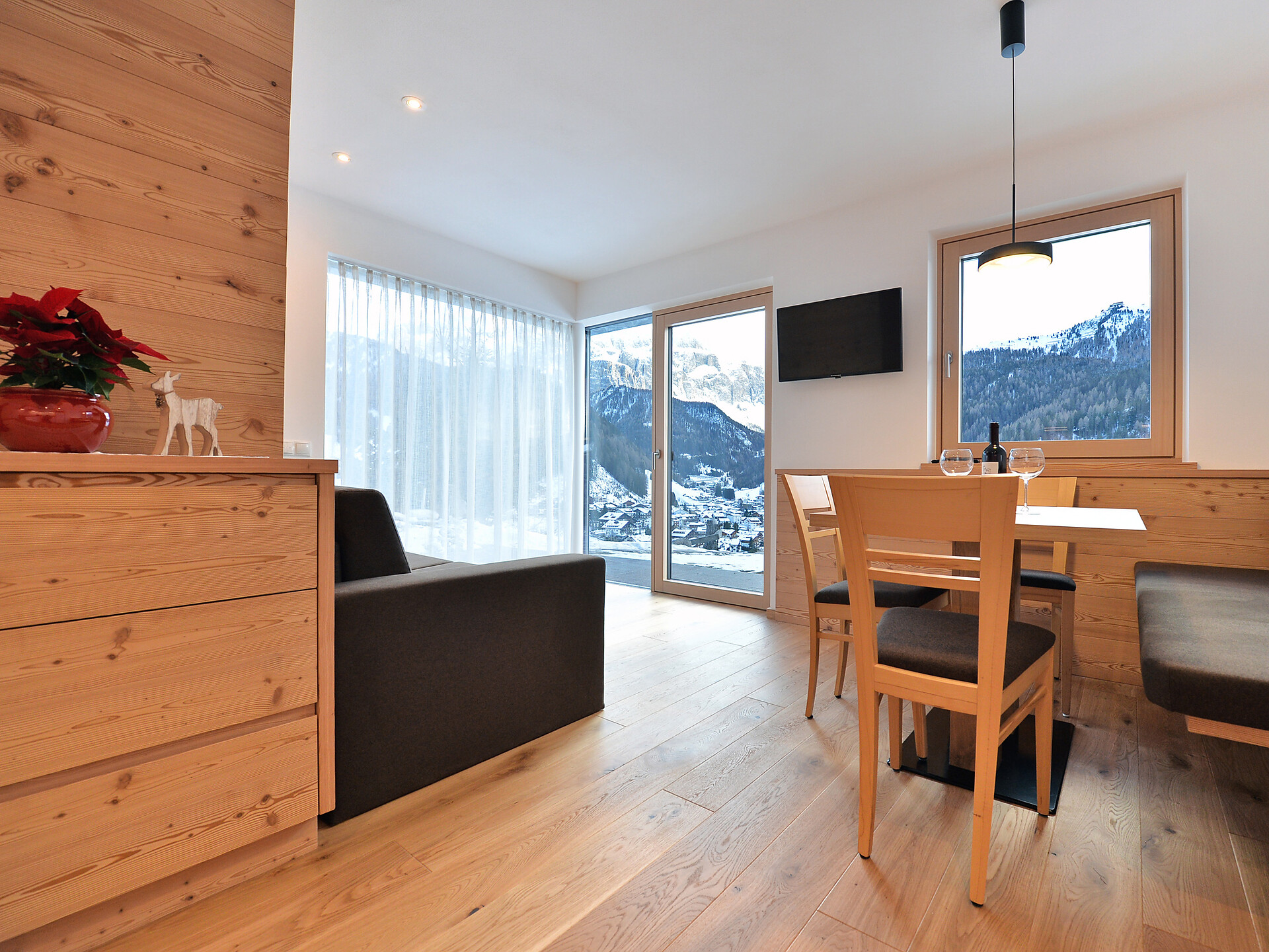 Apartment A