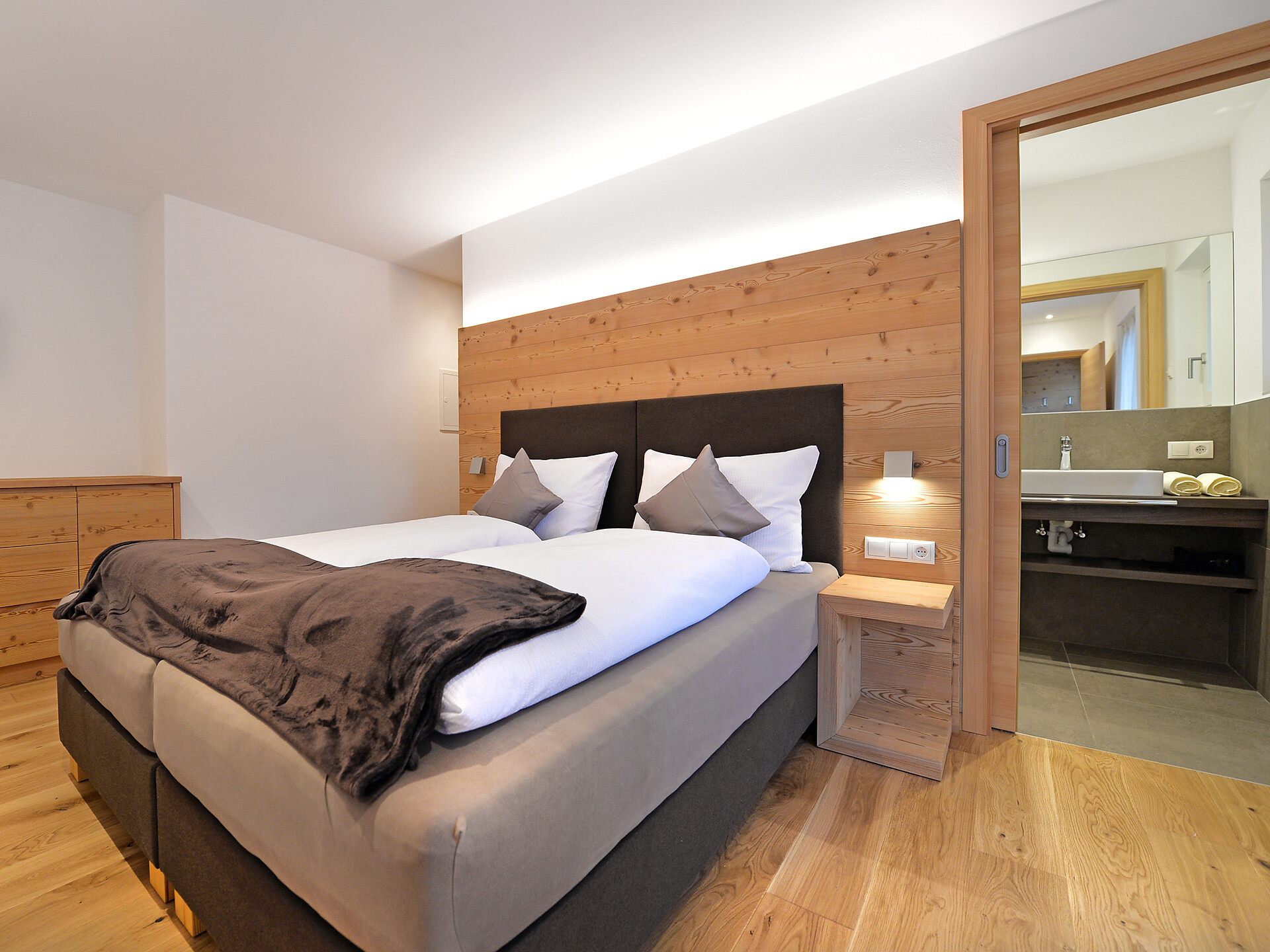 Apartment A