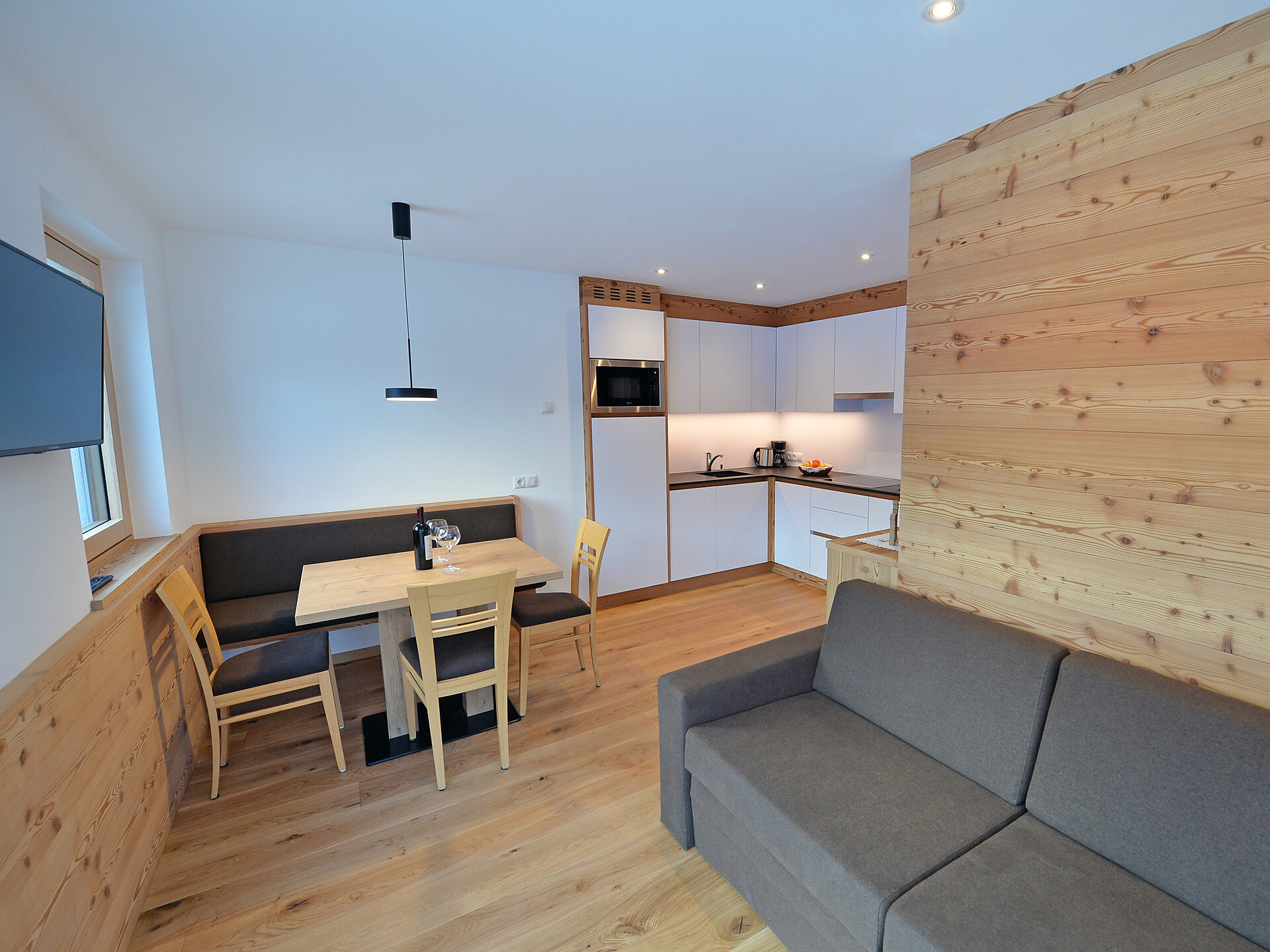 Apartment A