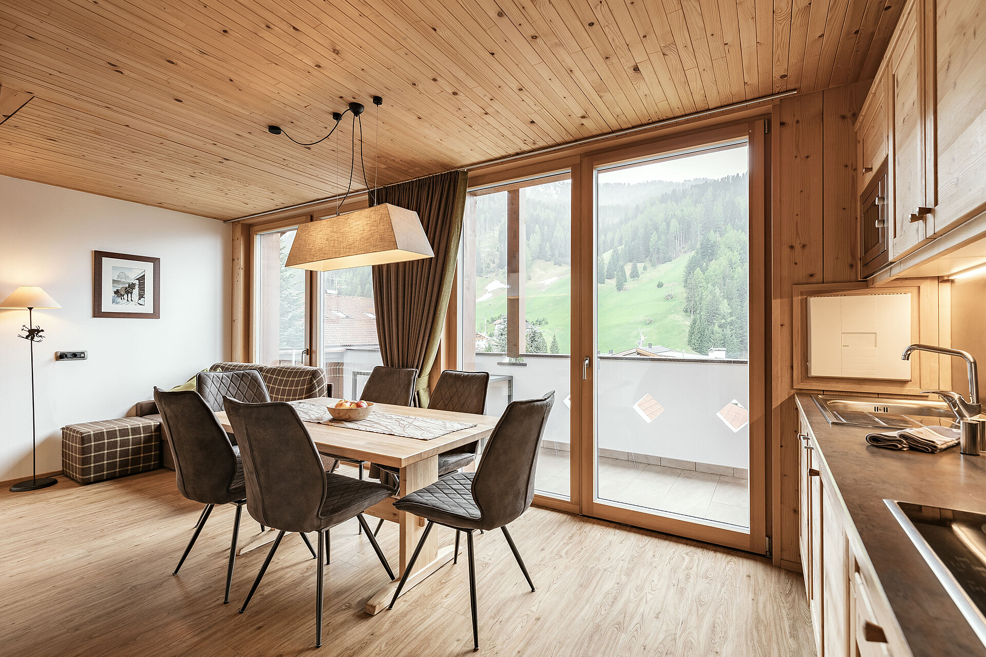 Apartments Burvel Wolkenstein 8 suedtirol.info