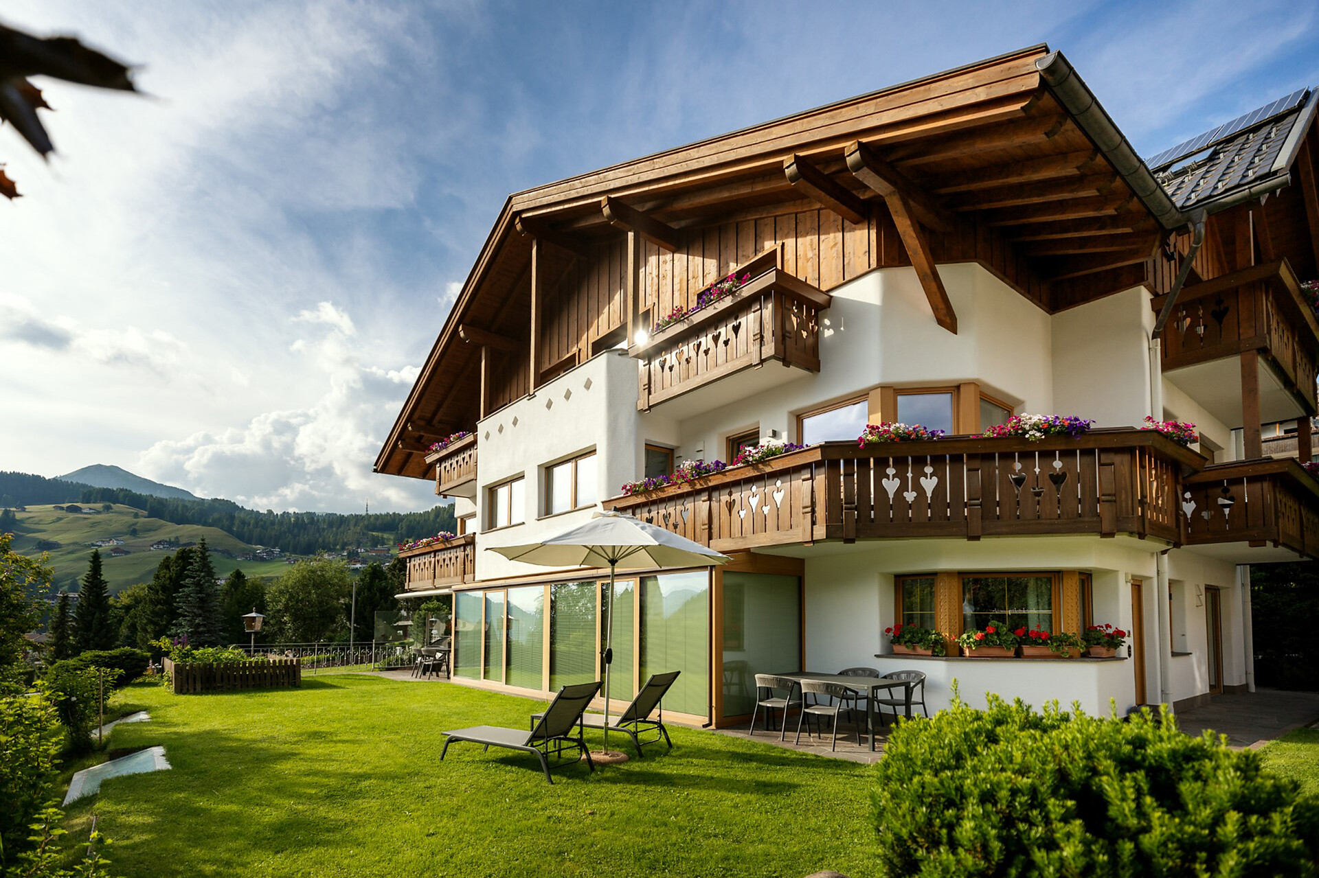 Apartments Burvel Wolkenstein 2 suedtirol.info