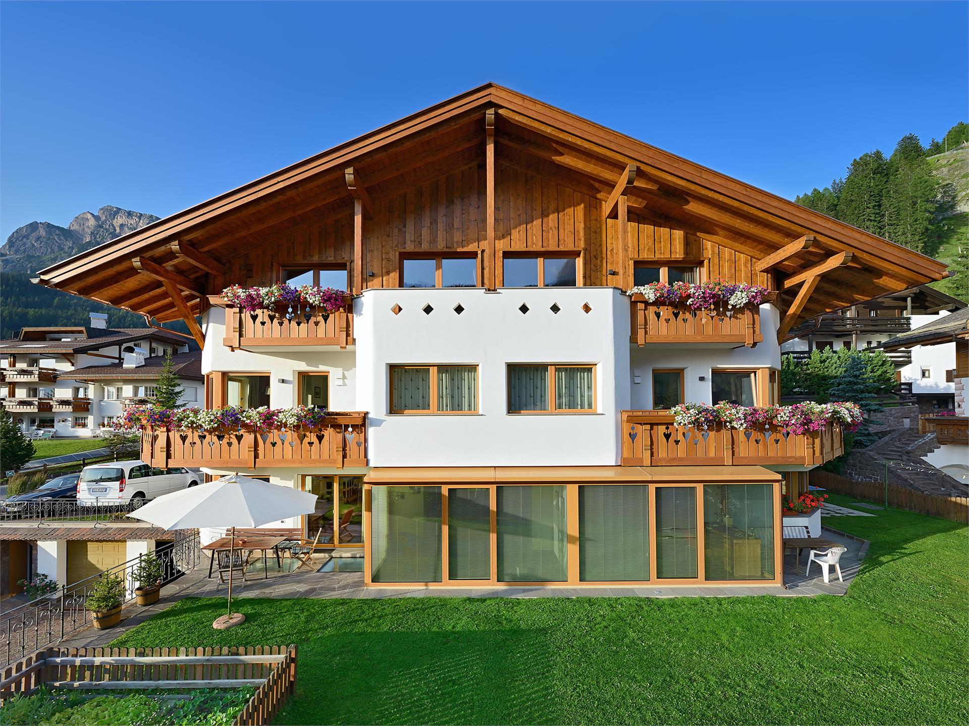 Apartments Burvel Wolkenstein 1 suedtirol.info
