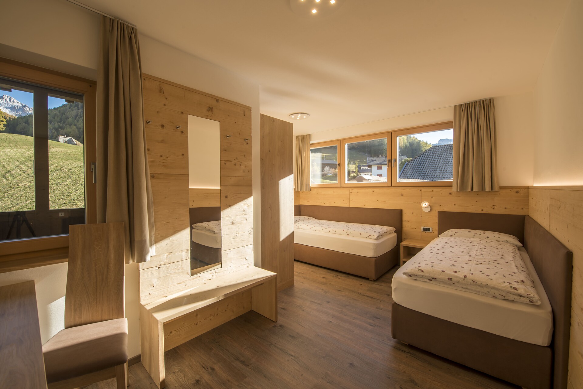 Apartments Cësa Sella Wolkenstein 10 suedtirol.info