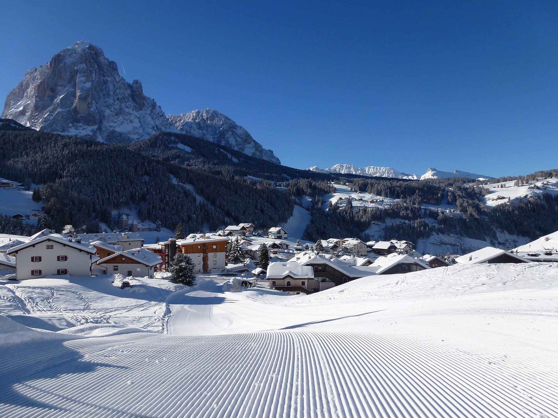 Apartments Cësa Sella Wolkenstein 4 suedtirol.info