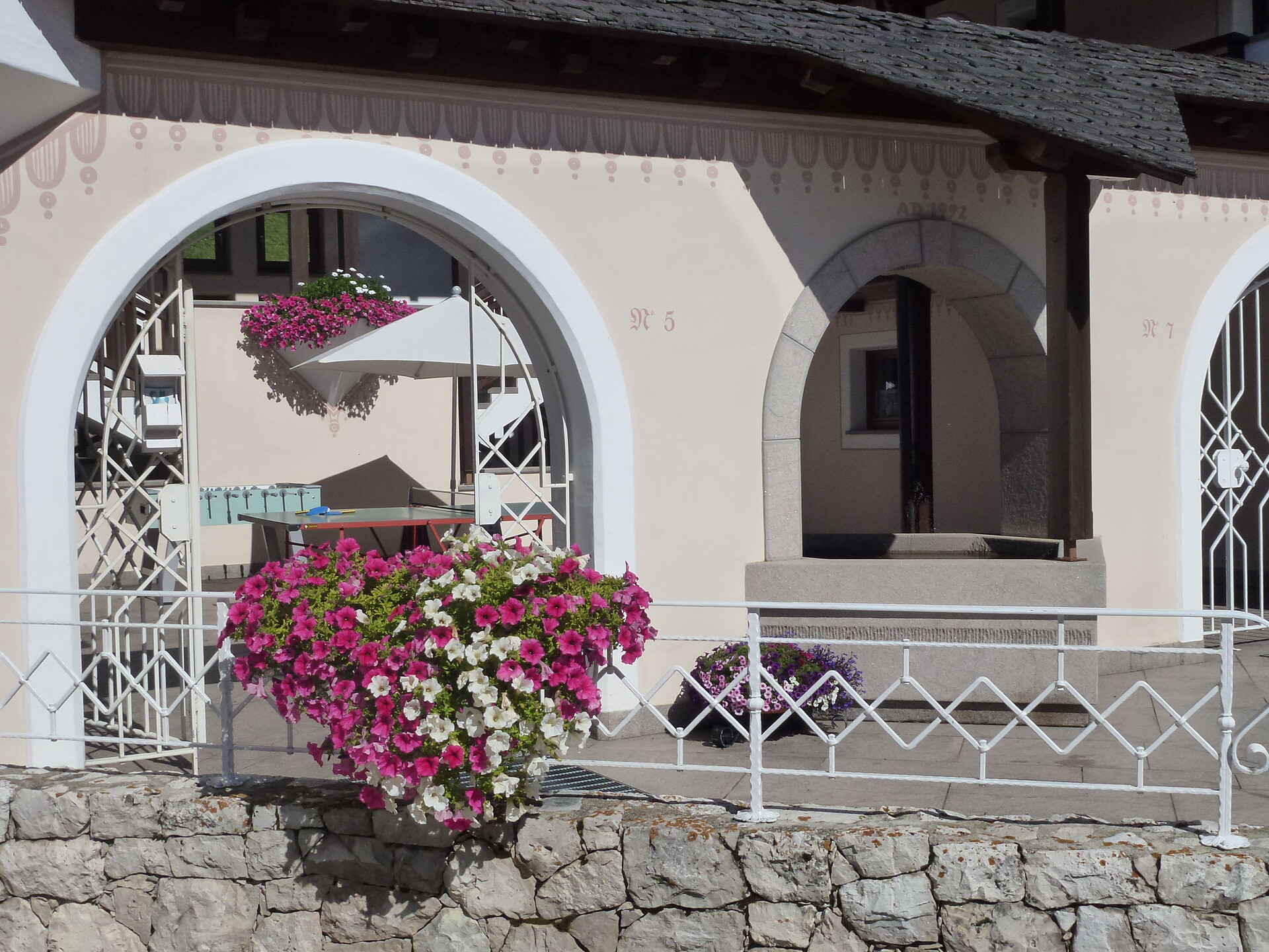 Apartments Cësa Sella Wolkenstein 5 suedtirol.info