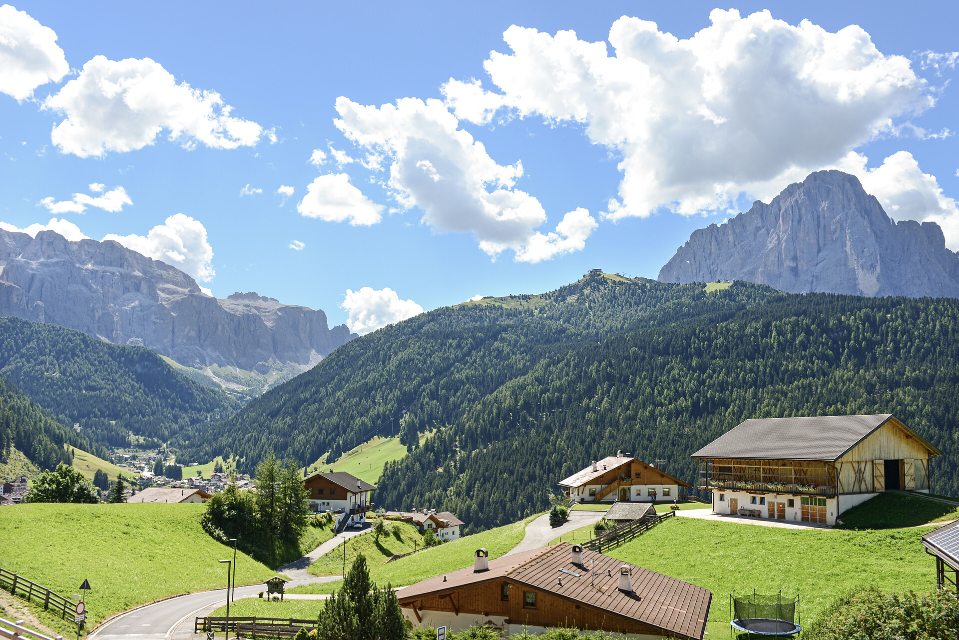 Apartments Chalet Paian - Dolomites Region Val Gardena - #20 - suedtirol.info