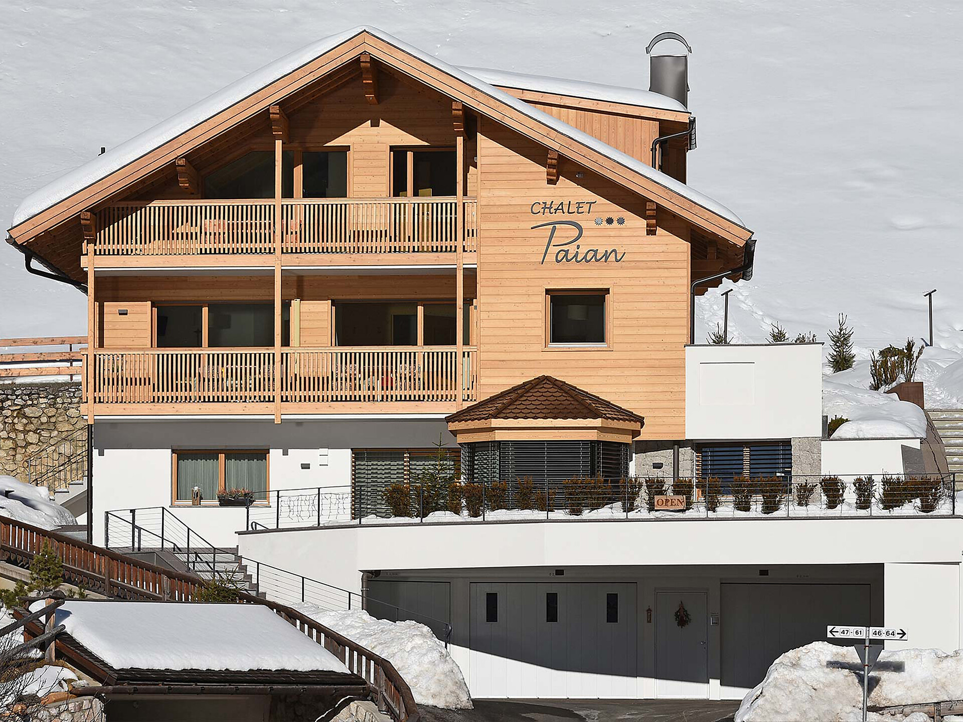 Apartments Paian