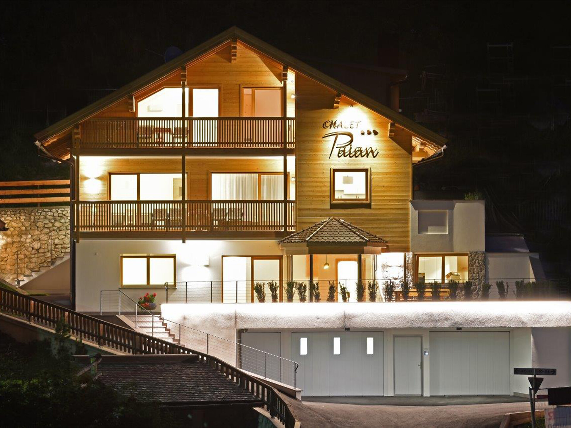 Il nuovissimo Chalet