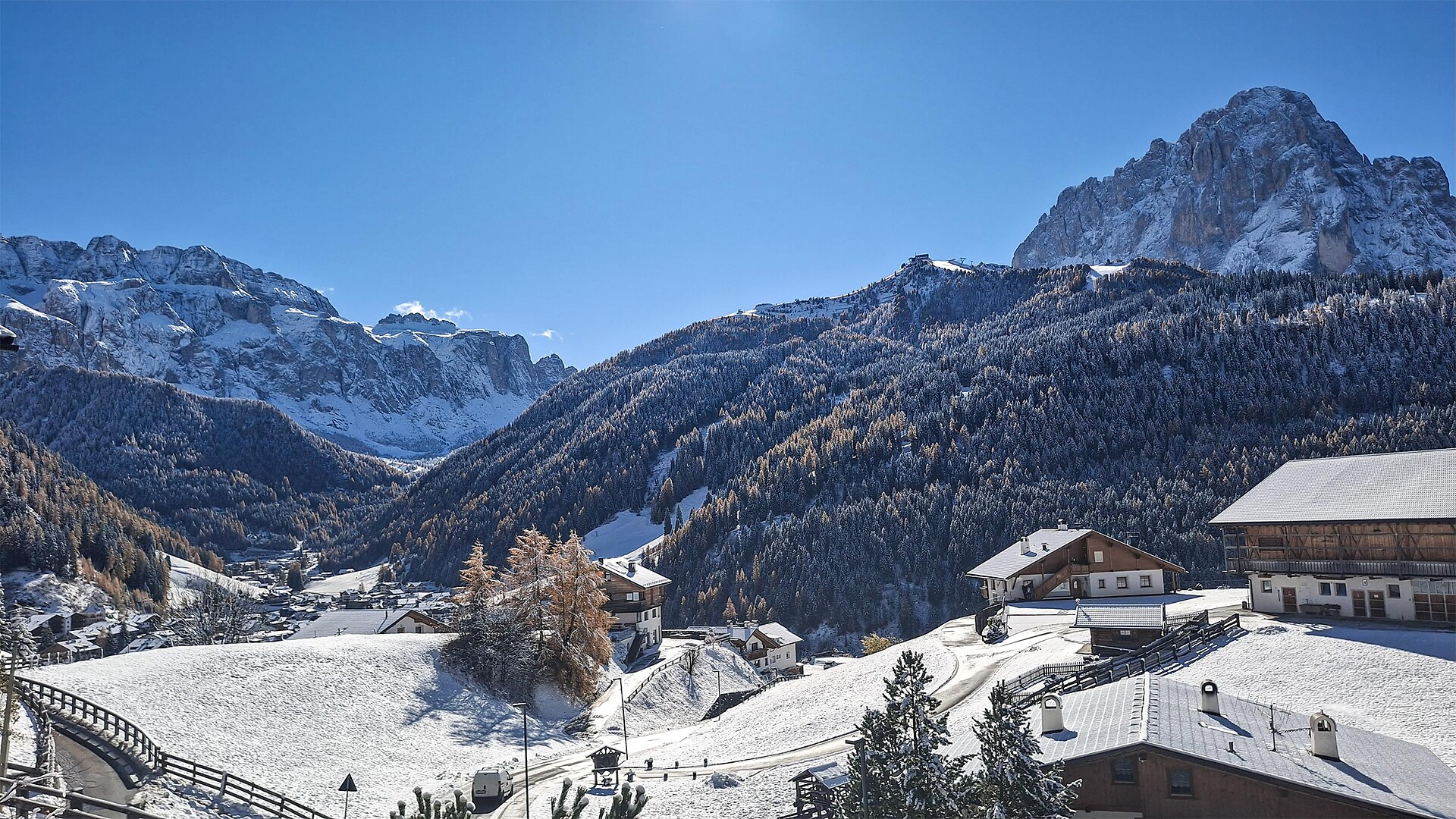 Apartments Chalet Paian - Dolomites Region Val Gardena - #25 - suedtirol.info