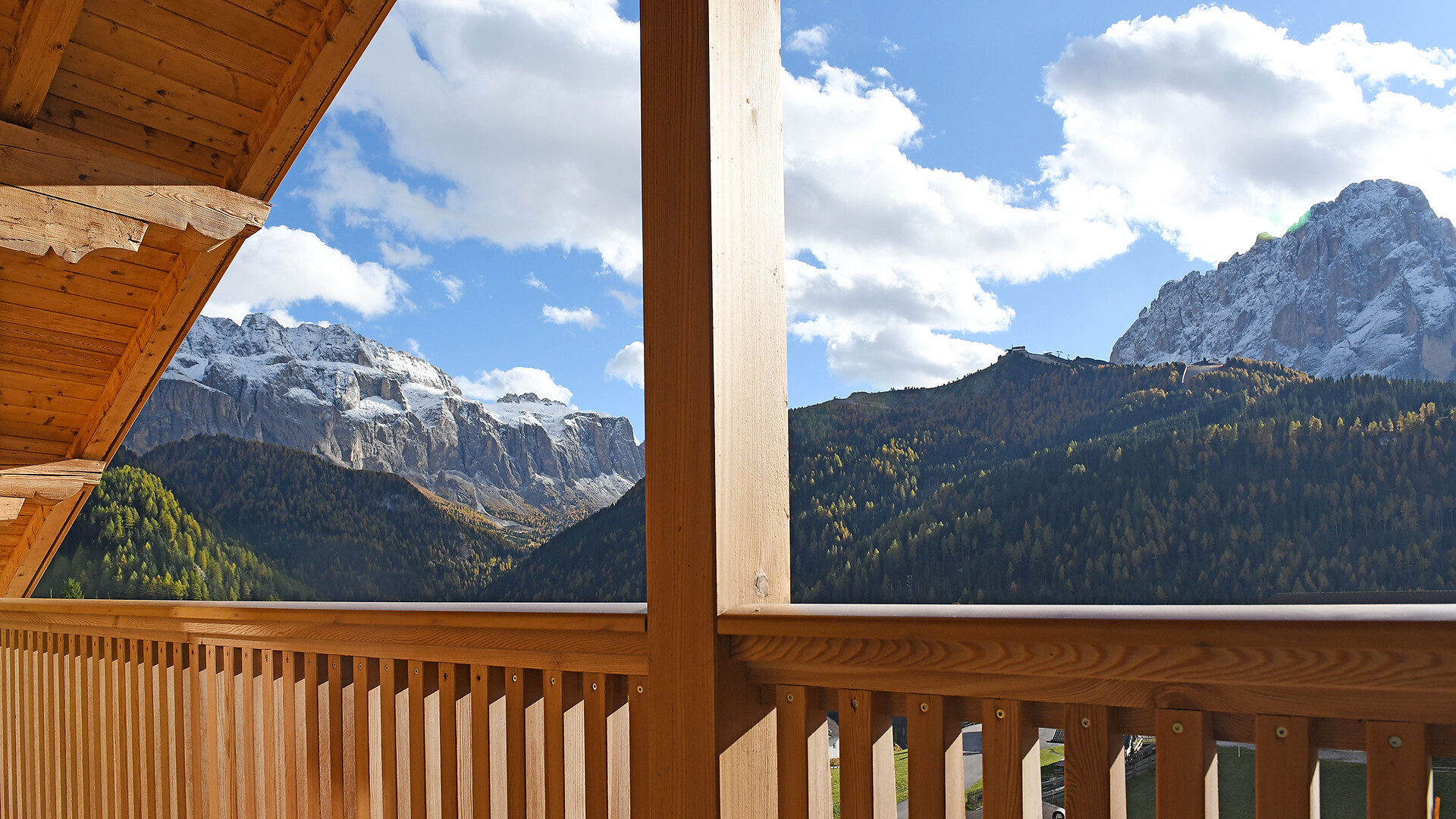 Apartments Chalet Paian - Dolomites Region Val Gardena - #24 - suedtirol.info