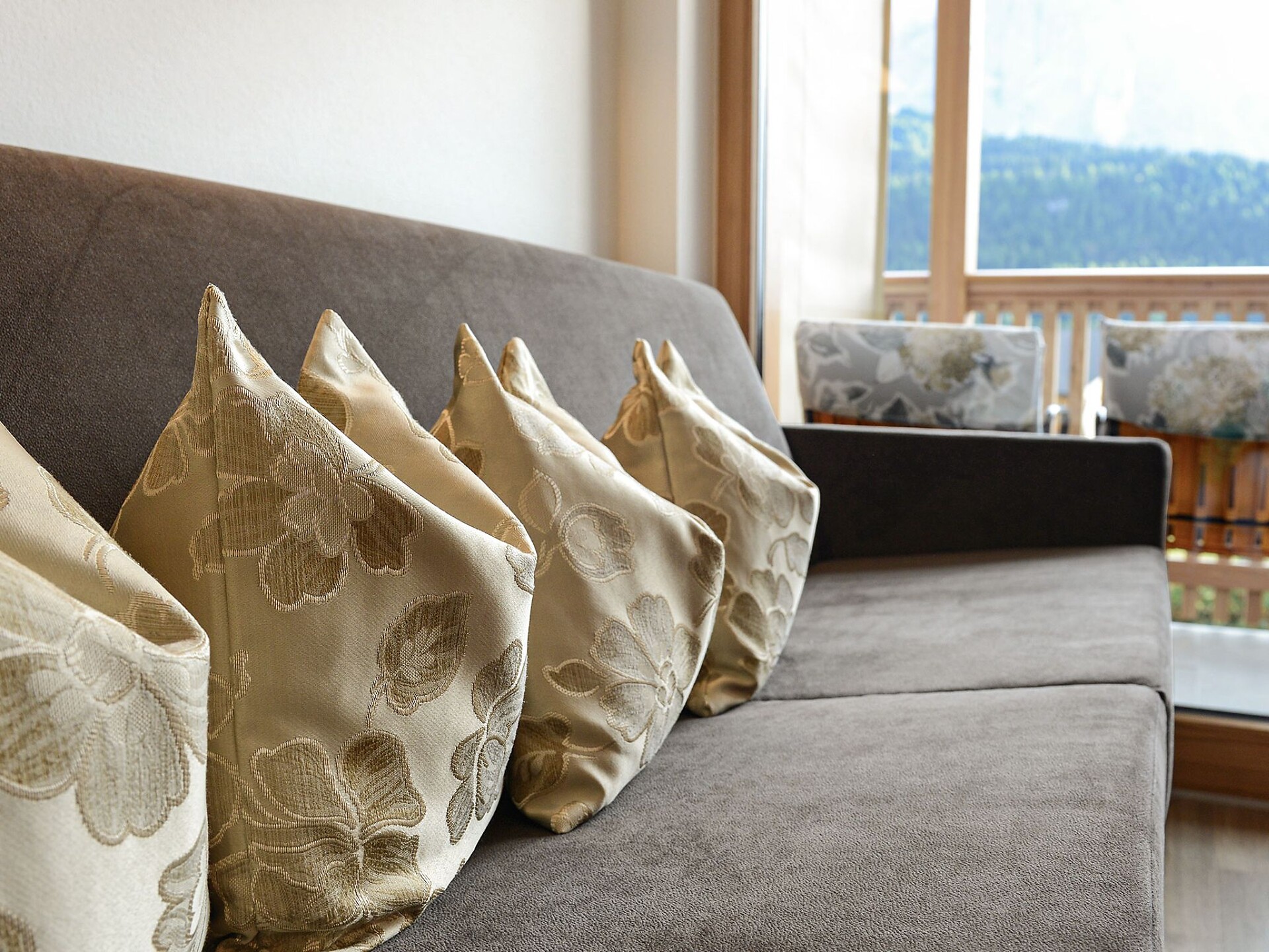 Apartments Chalet Paian - Dolomites Region Val Gardena - #15 - suedtirol.info