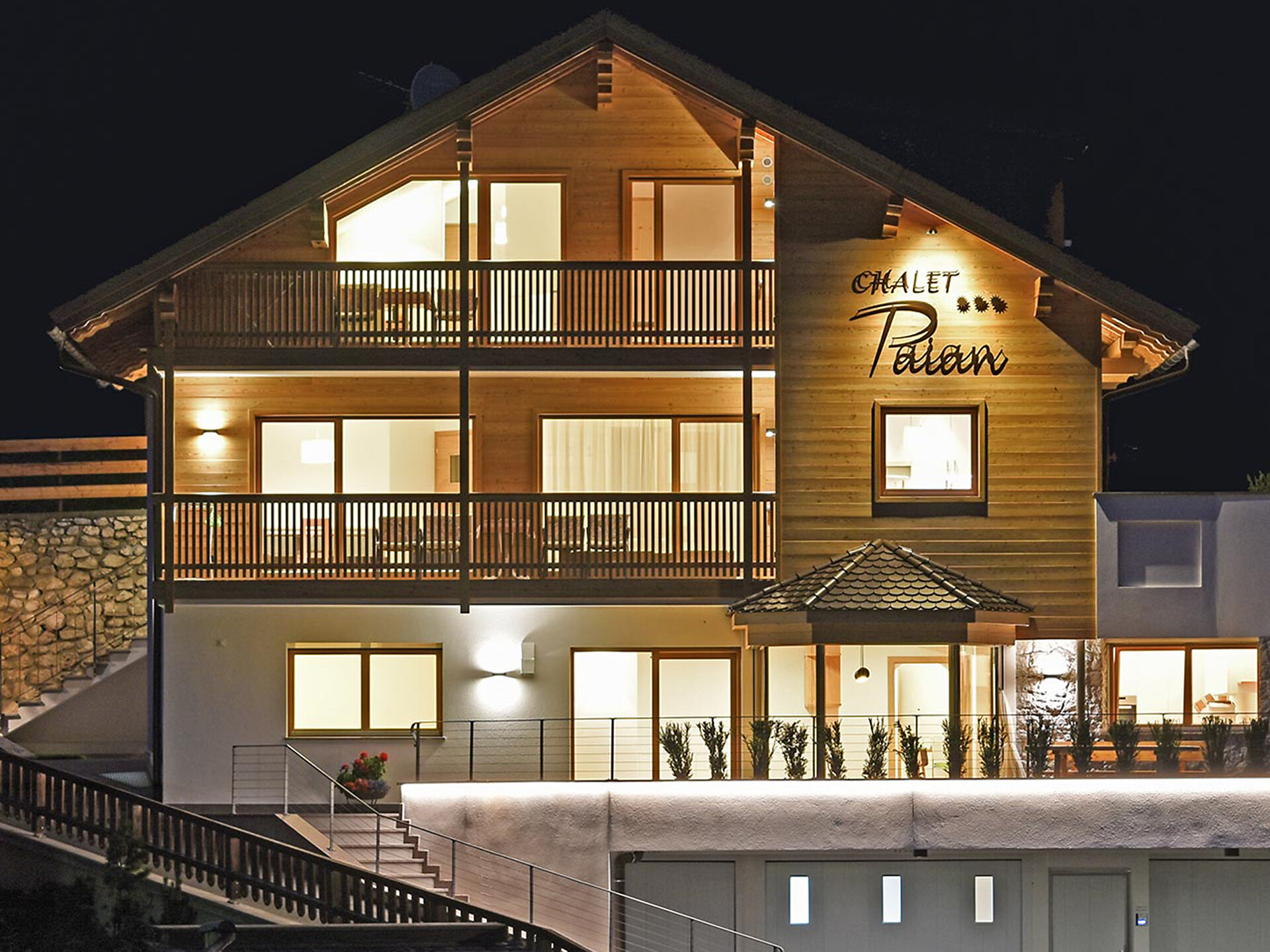Apartments Chalet Paian